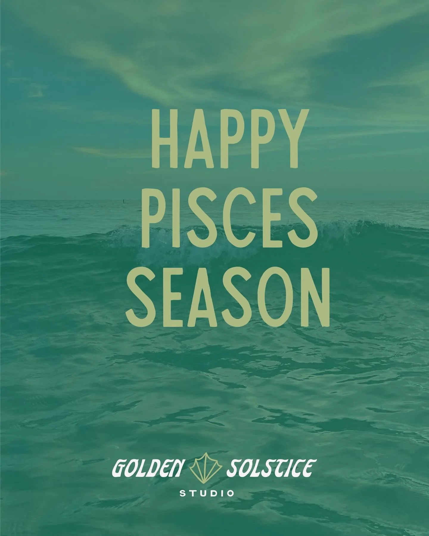♓️ Pisces season is here! ♓️

Excited to lean into being a fish person as much as possible during my favorite time of the year.

Check out my Pisces in the Desert painting collection on Etsy at the link in my bio. 🐟 

#pisces #piscesseason #painter 