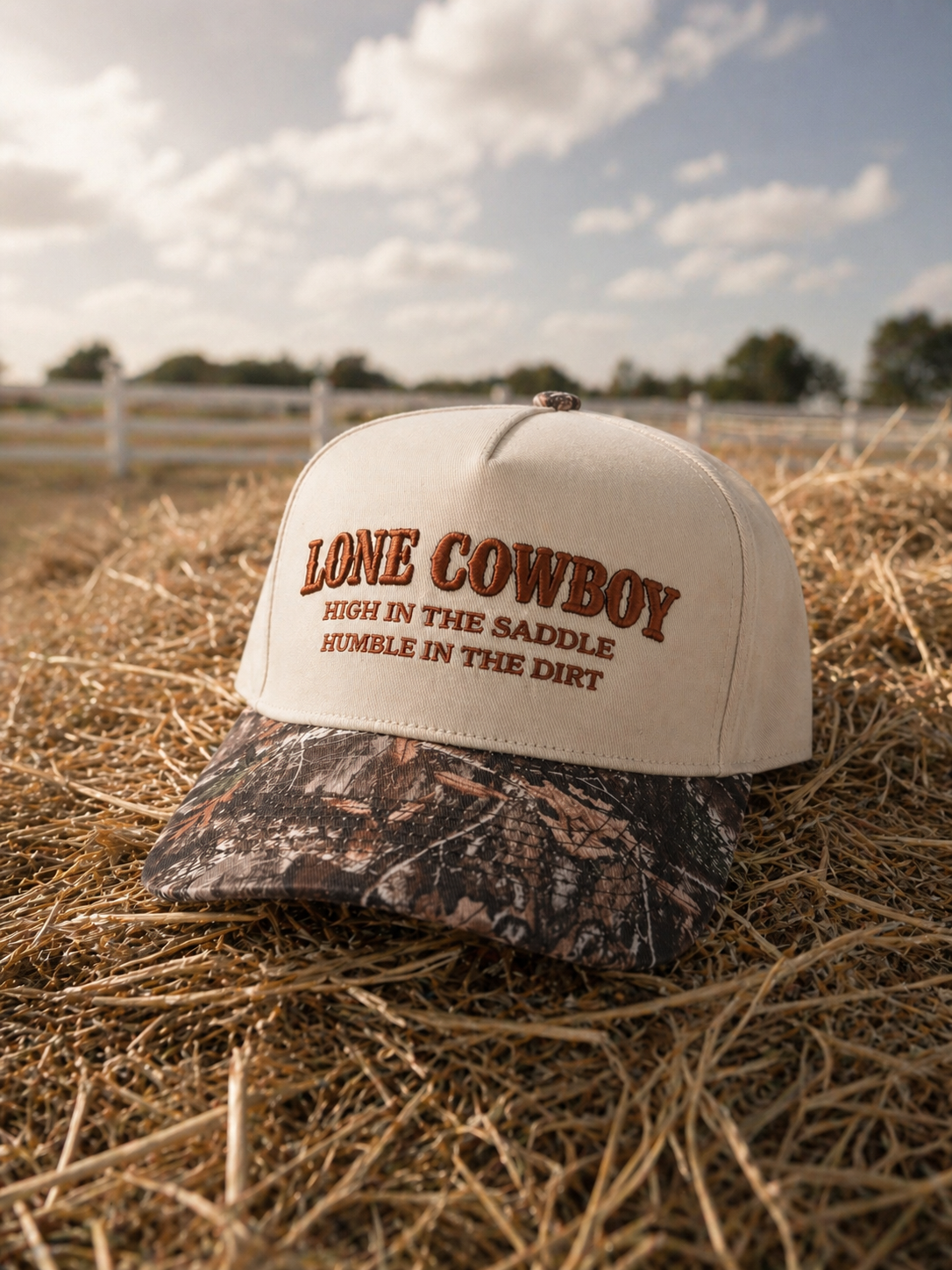 The Lone Cowboy