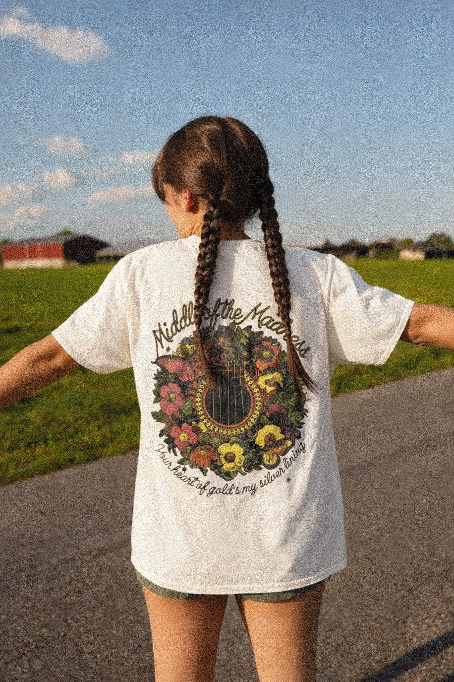 Middle of the Madness T-Shirt