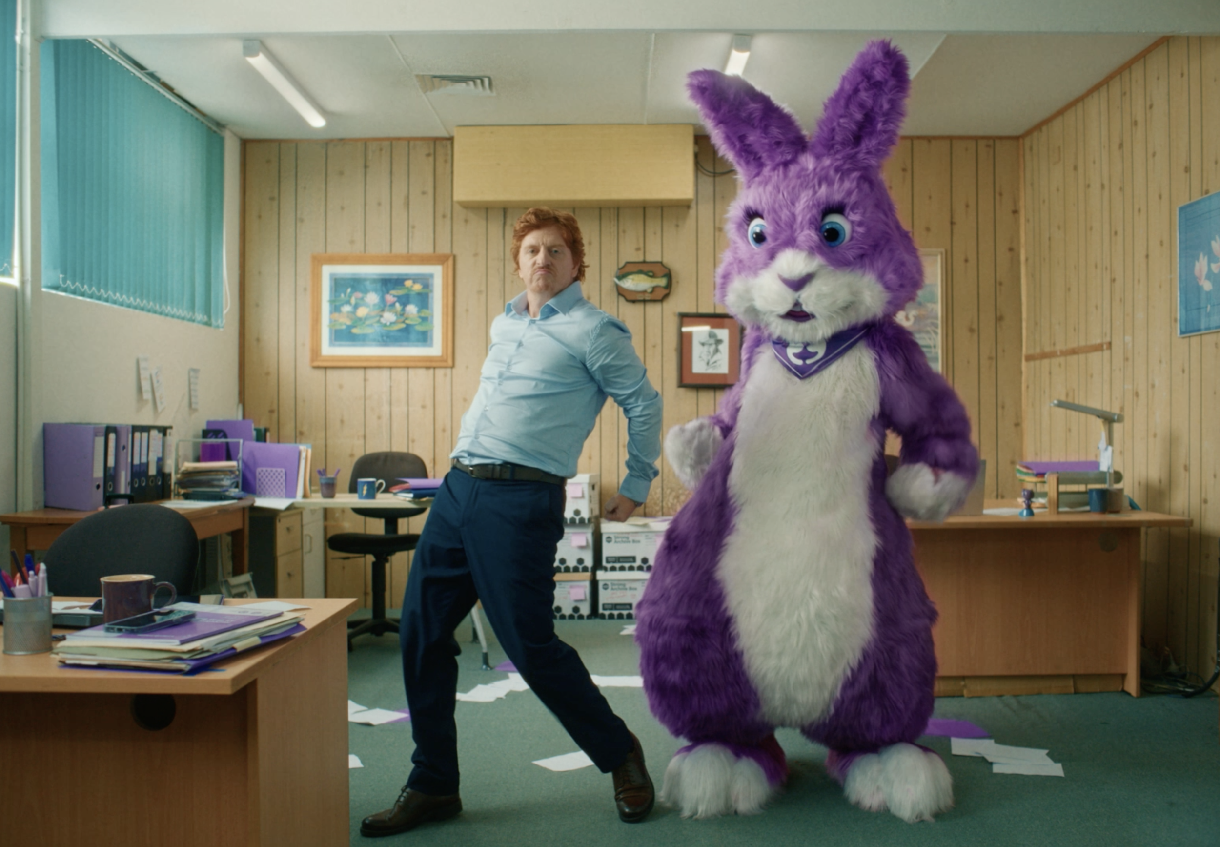 Employment Hero - Rebel Rabbit