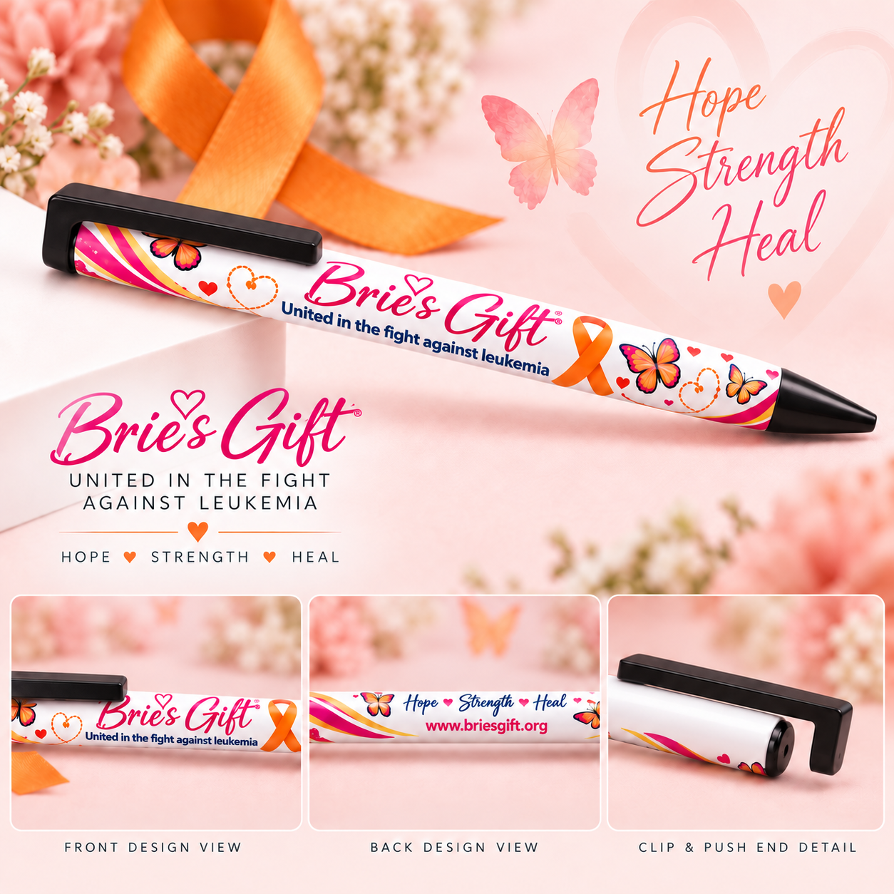Brie’s Gift Leukemia Awareness Pen Poster.png