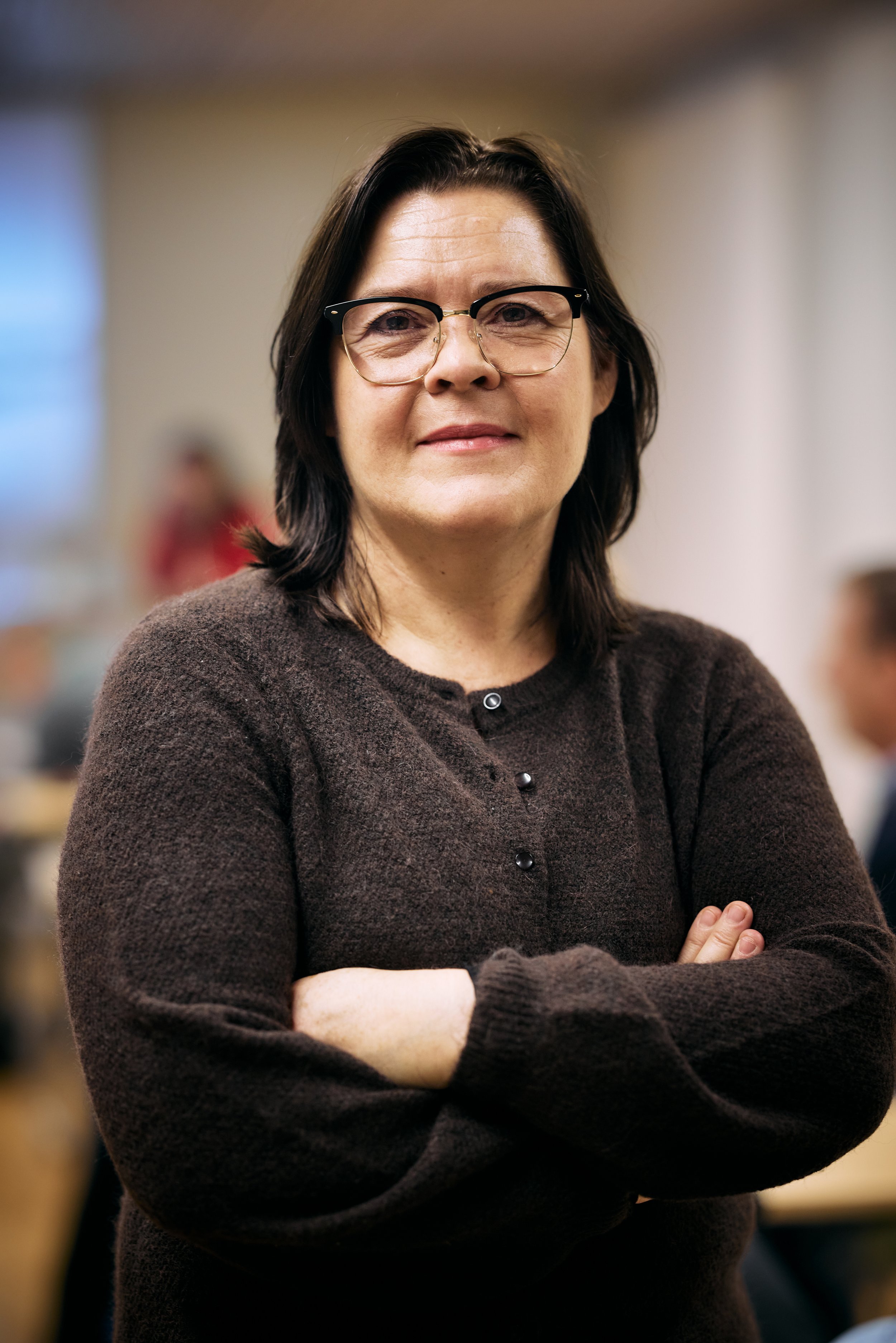 Innom - Økonomien fram mot 2026: Elisabeth Holvik sitt blikk på risiko, drivkrefter og moglegheiter