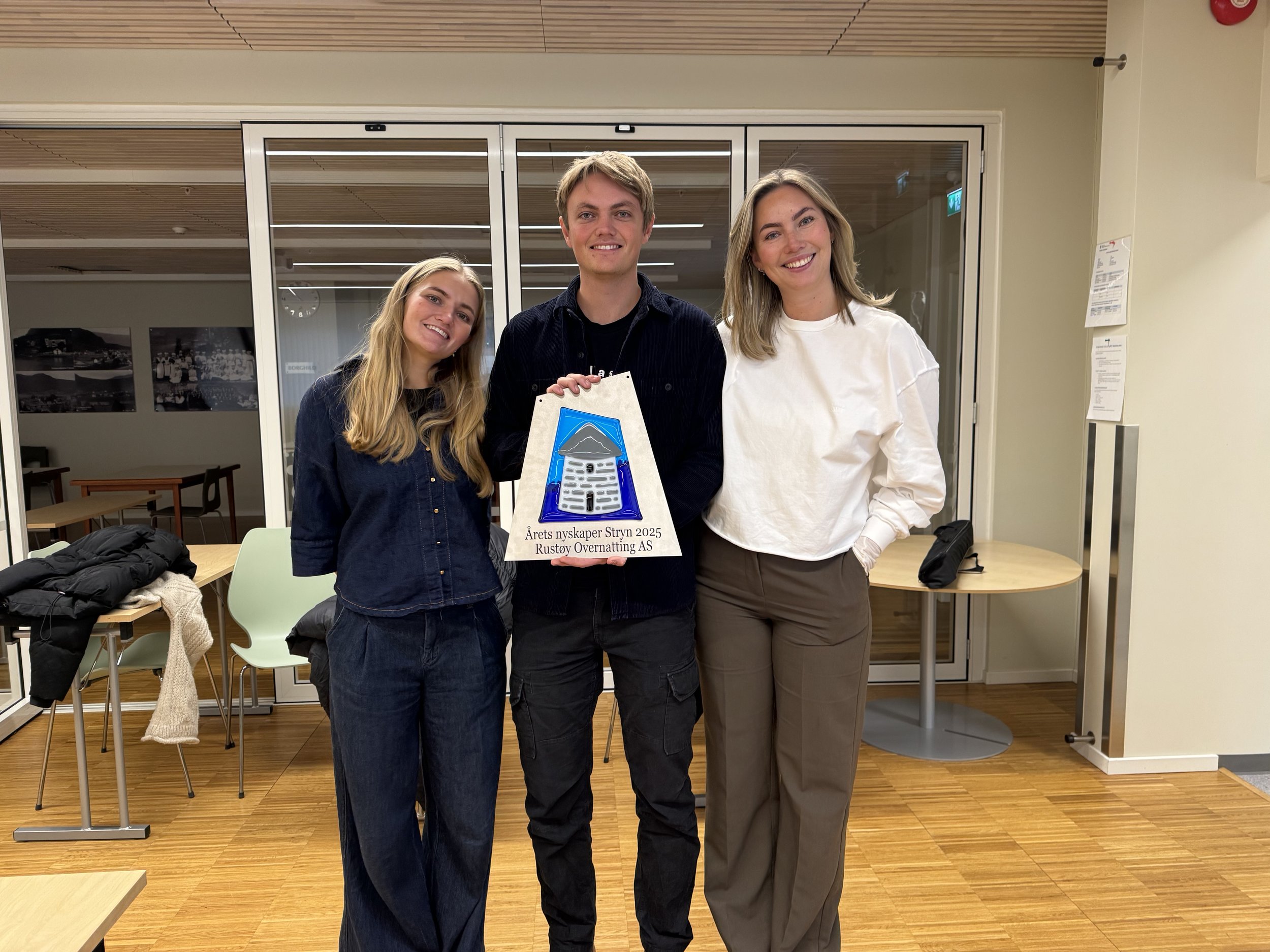 INNOM – Årets Nyskapar 2025