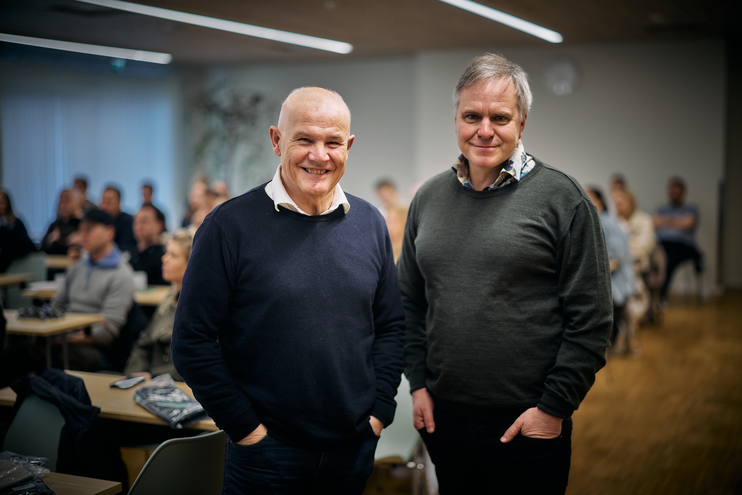 INNOM - Påverkingskraft for innovasjon og vekst