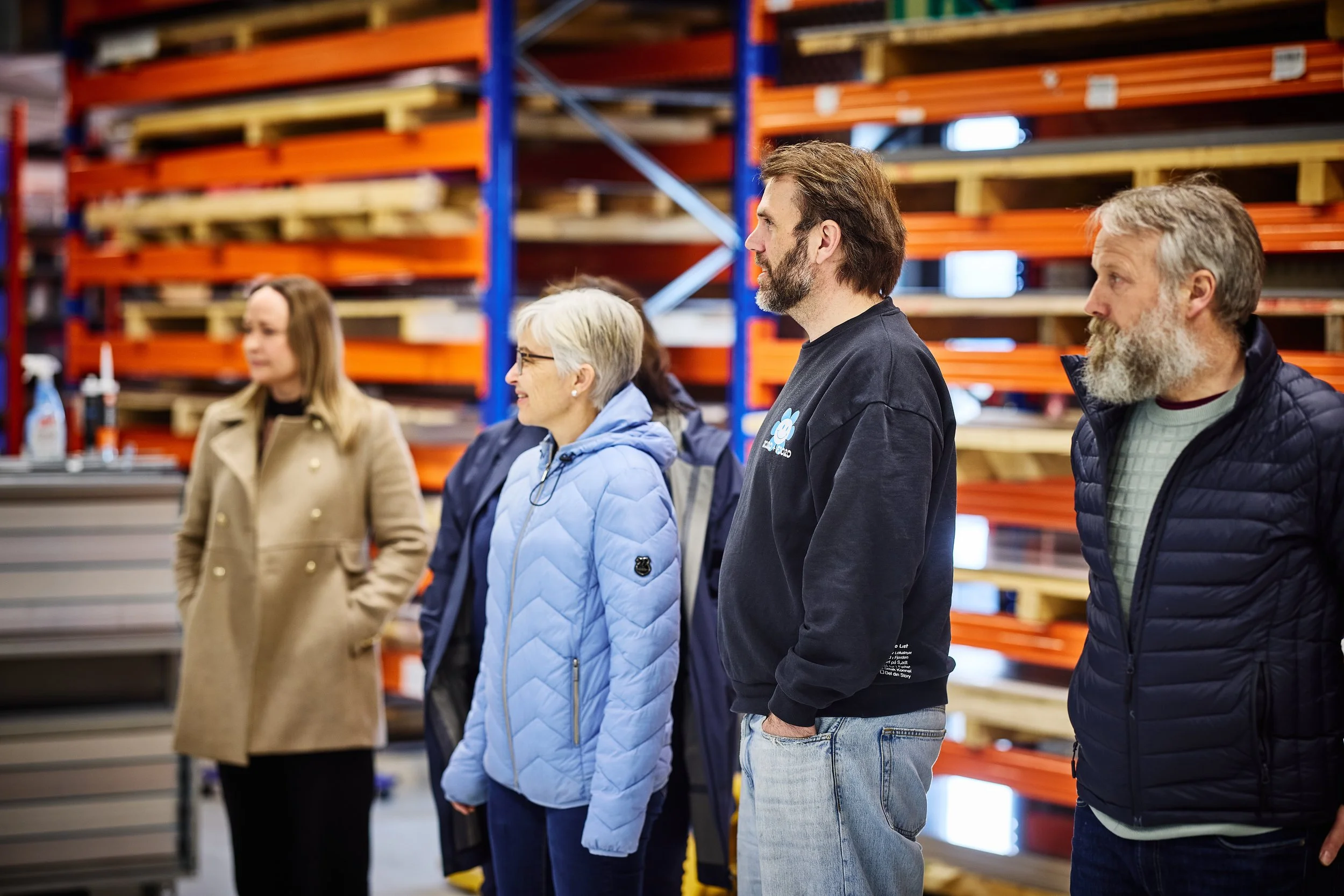 Spanande rundtur -for å kunne gje betre råd til ungdom