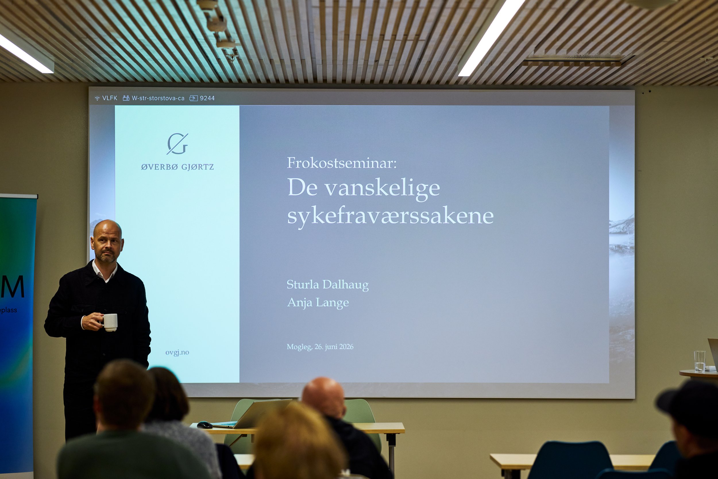 INNOM — Gode løysingar på krevande fråvær