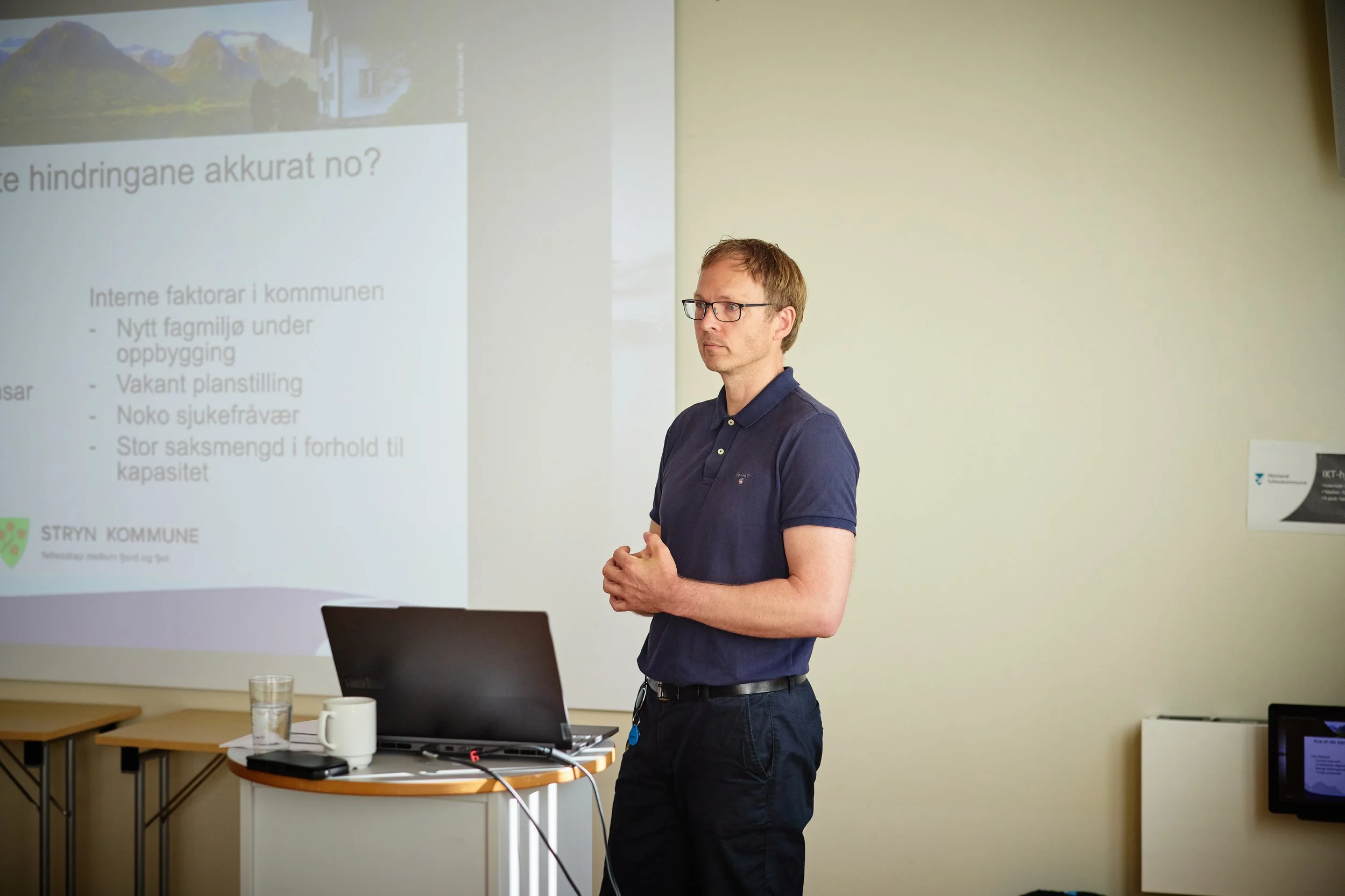 INNOM - På leit etter handlingsrommet — korleis utviklar vi Stryn i møtet mellom vekst, vern og forventningar?