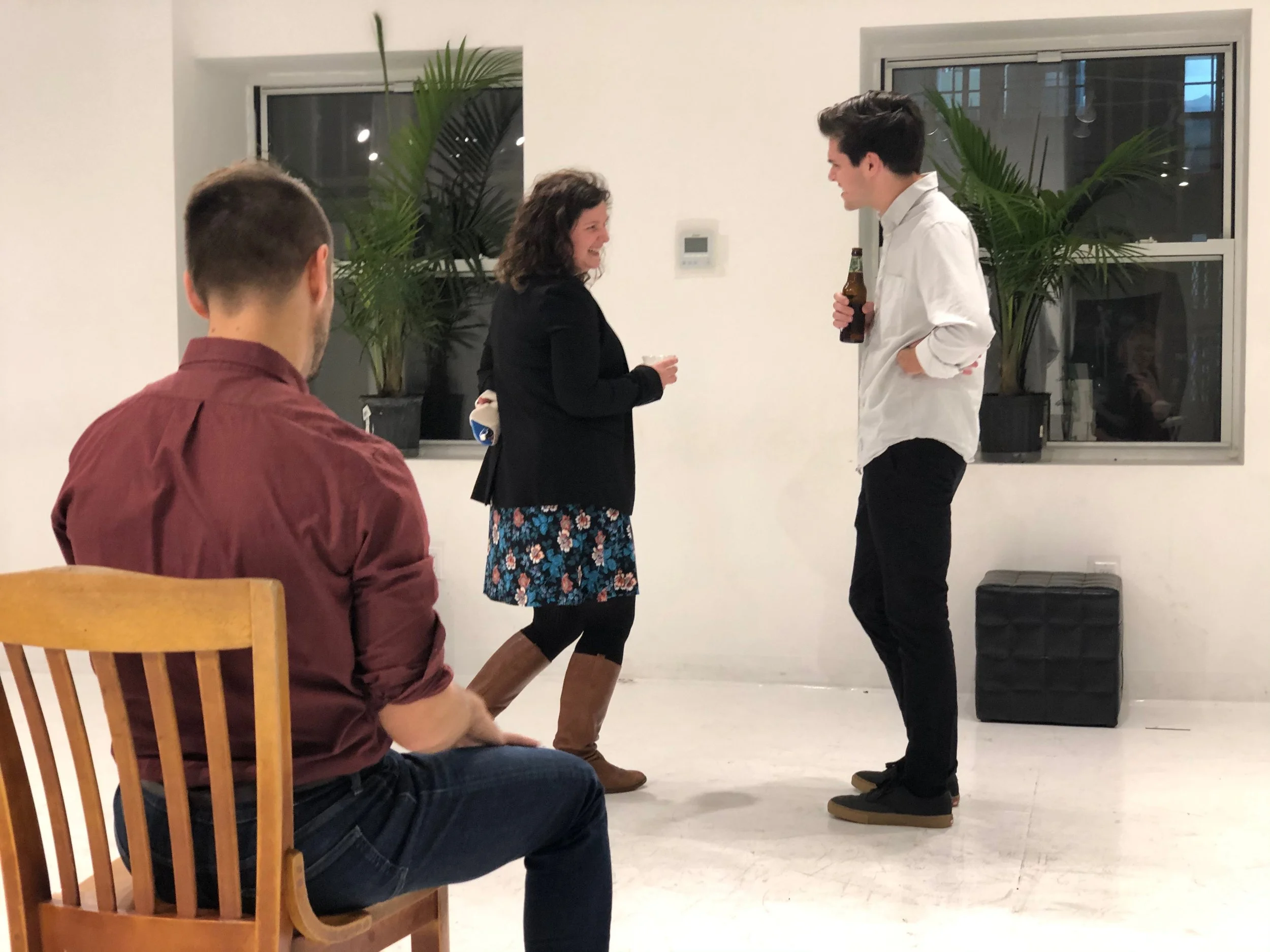The Comfort Factor: Unlocking Engagement in Workplace Training