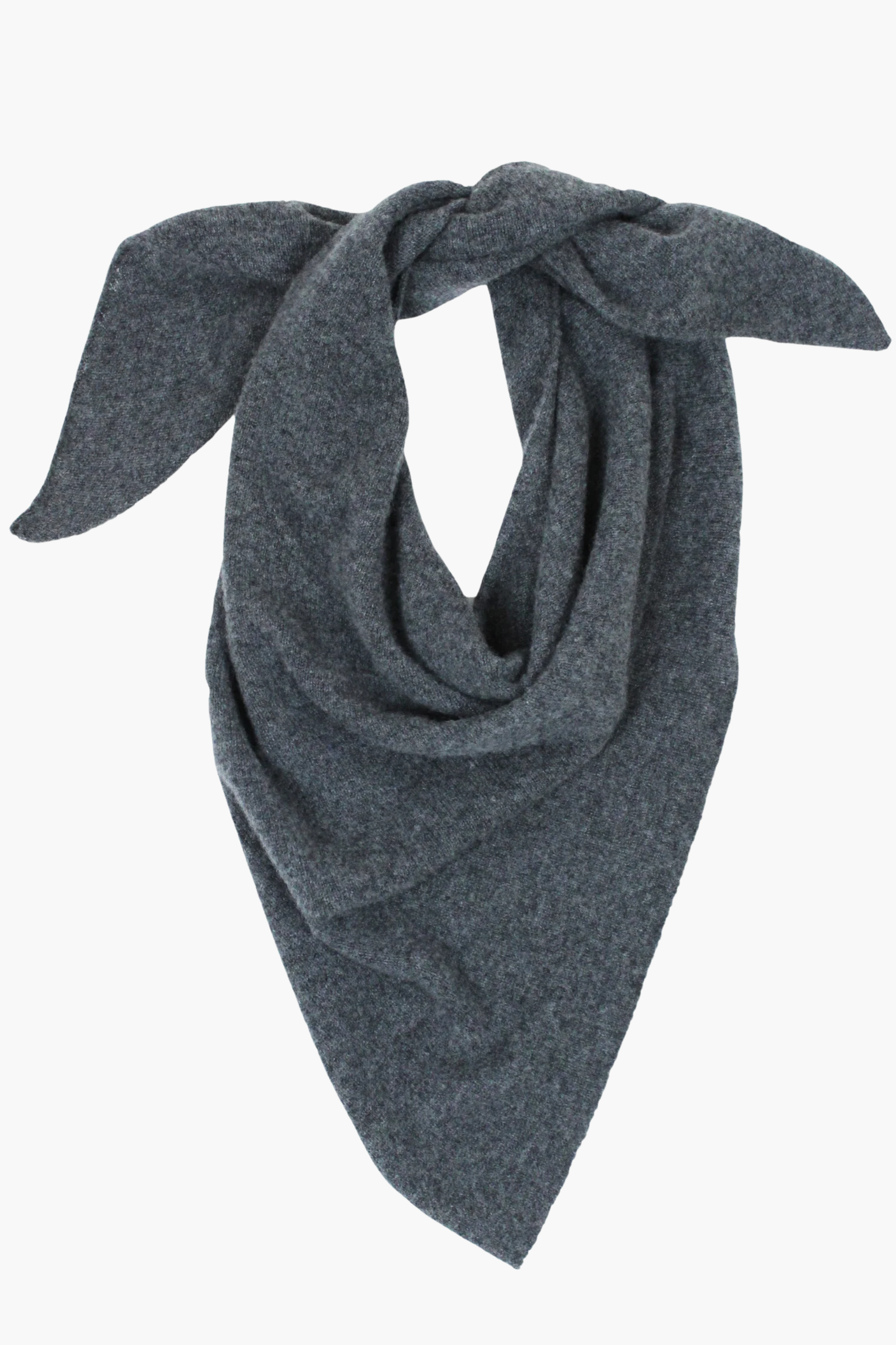 Cashmere Triangle Scarf