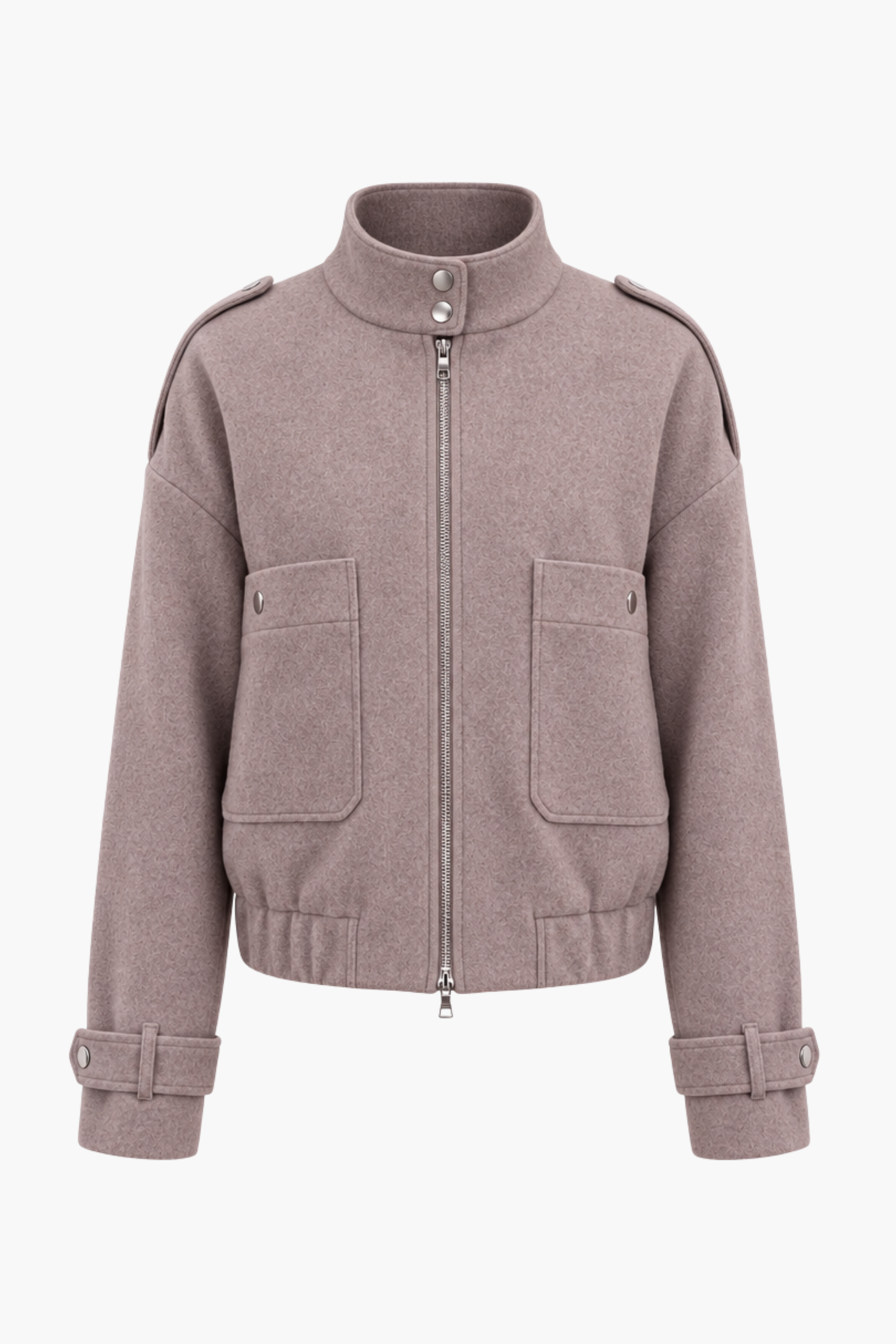 Front view of the Izzy Bomber