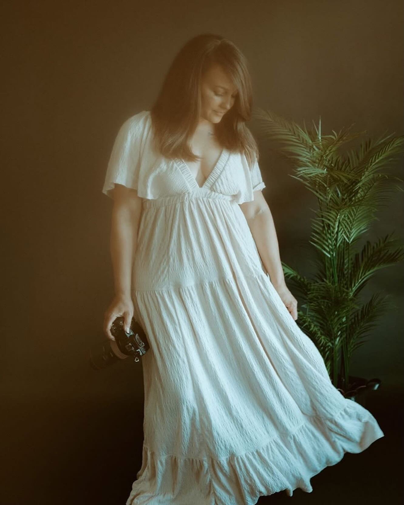 Stepping Into The Frame: 

For the longest, I&rsquo;ve been hiding behind the camera. It&rsquo;s my safe place, my creative outlet, and my way of connecting with a small part of the world without saying too much. But as 2025 begins, I&rsquo;ve realiz