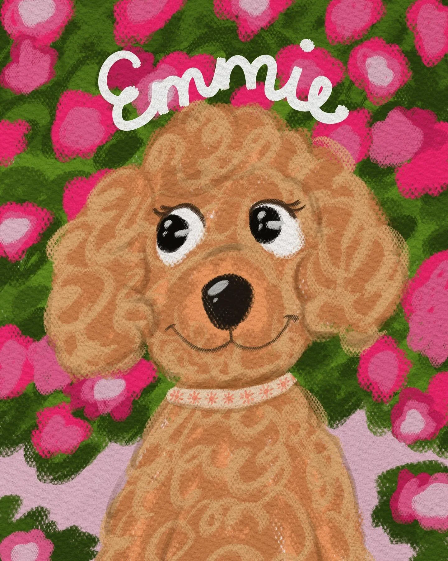 It&rsquo;s been officially 3 weeks since we&rsquo;ve had our baby Emmie from @sgvhumanesociety! We are in love!!!!! 🐾