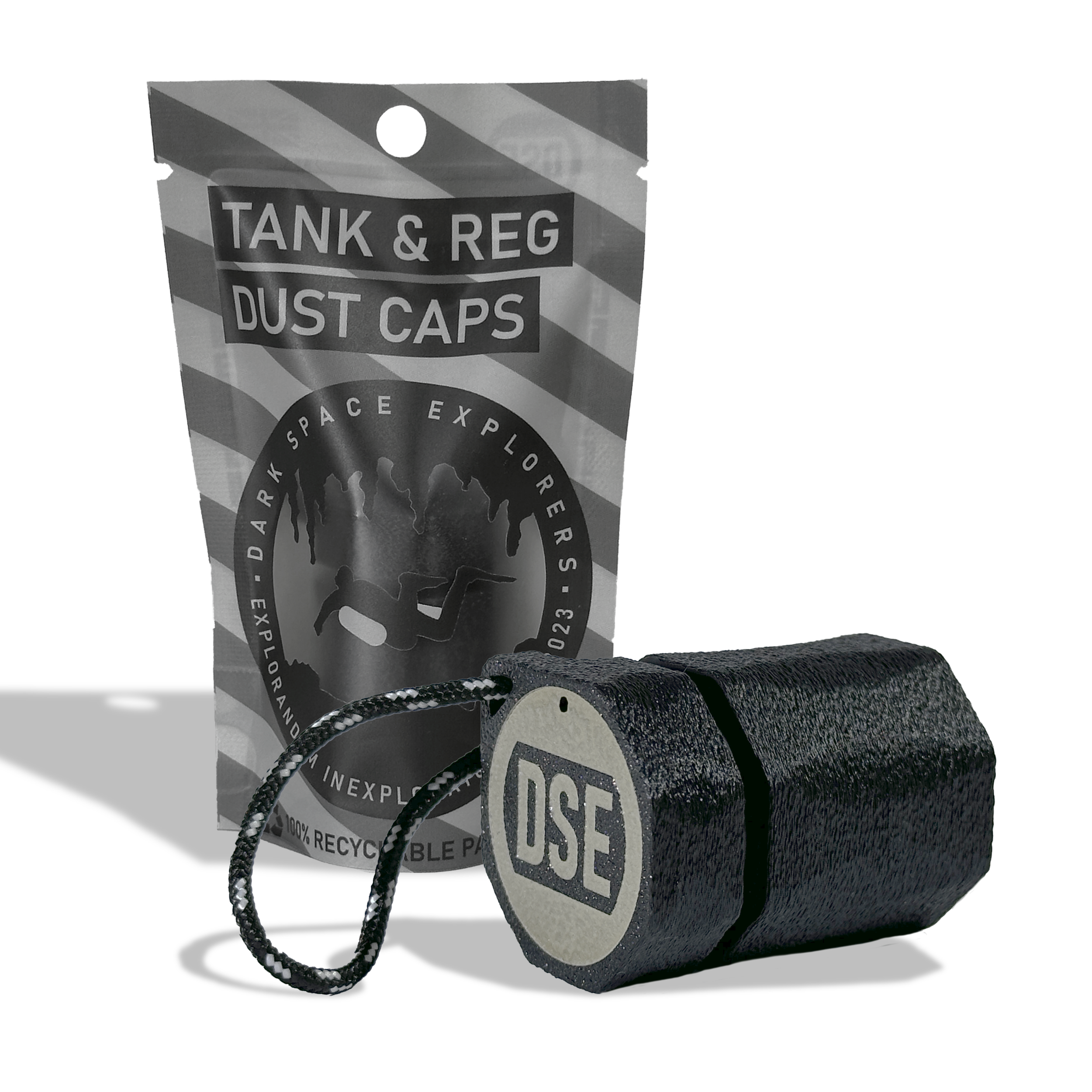 Tank & Regulator Dust Caps