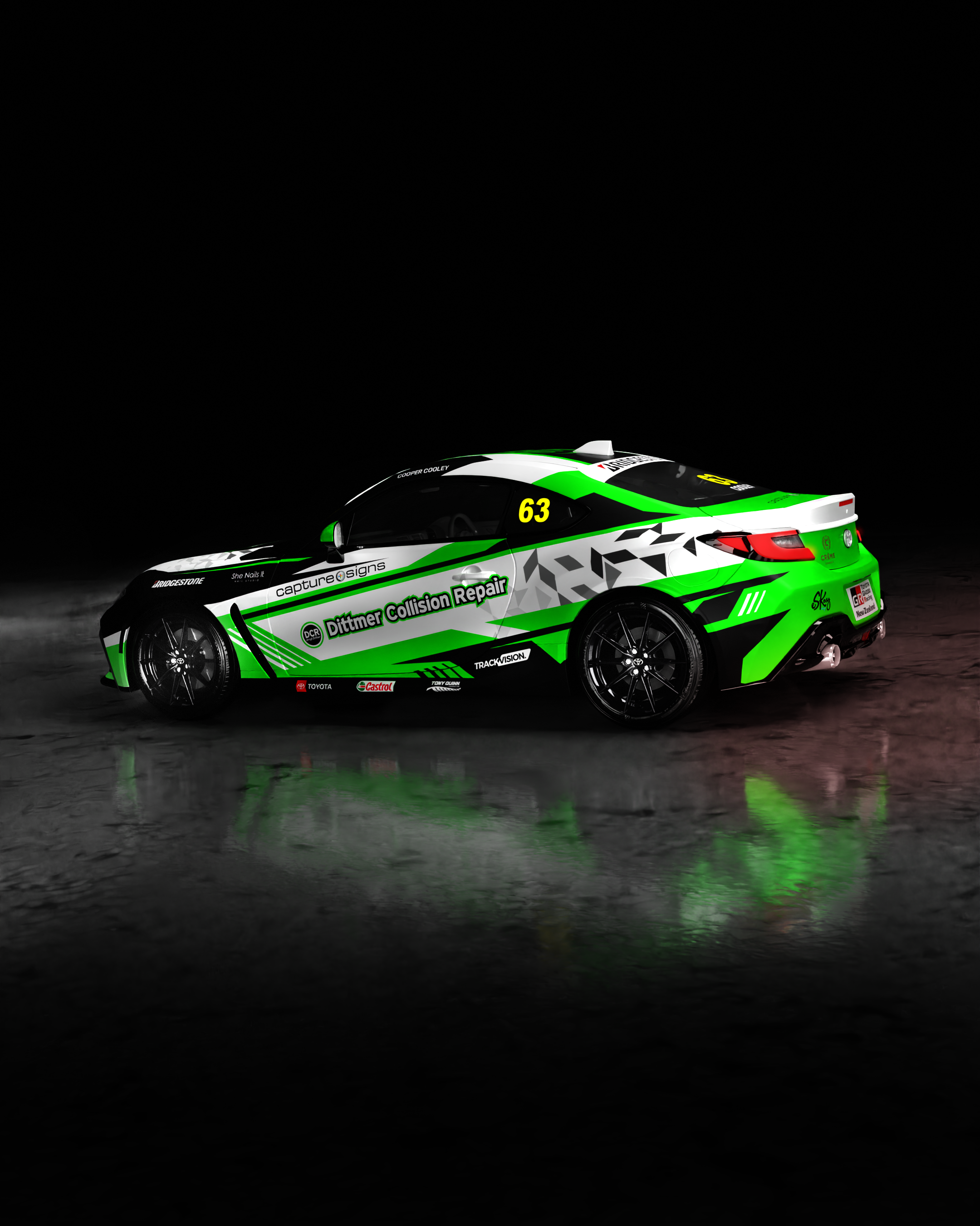 Toyota 86 NZ Championship