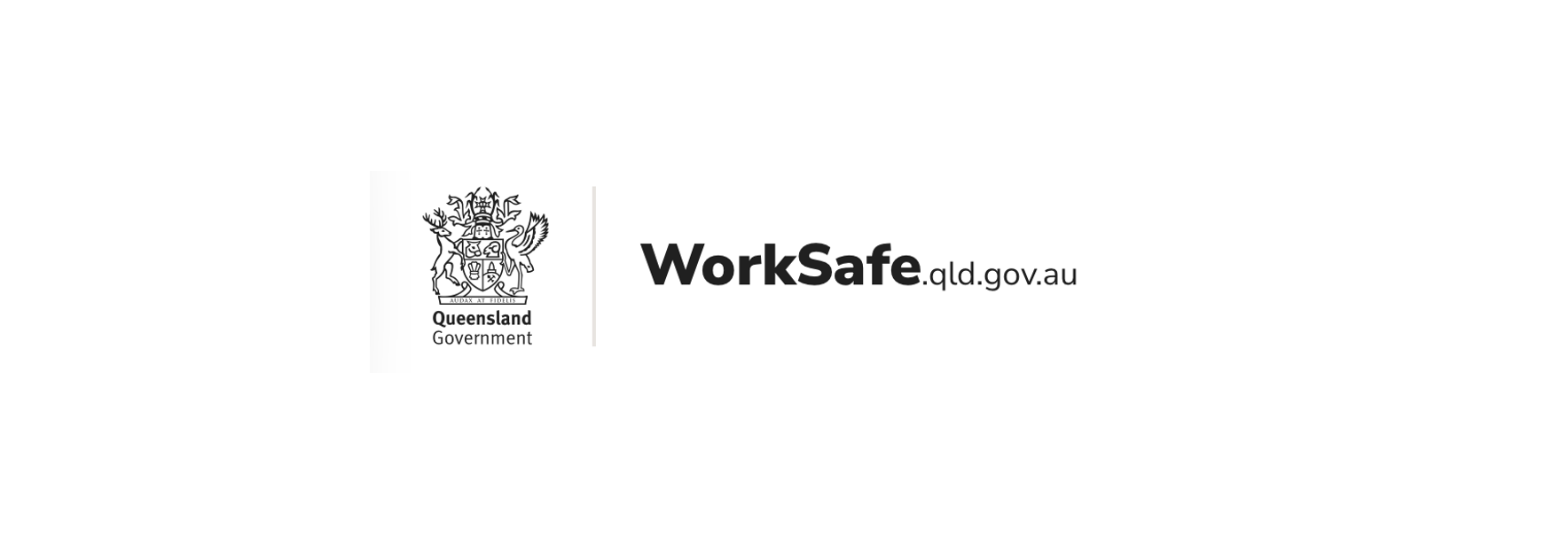 WorkSafe Qld logo