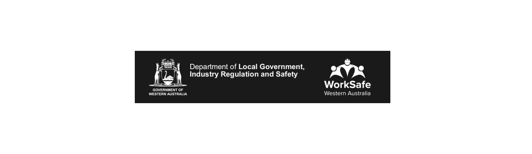 Worksafe WA logo