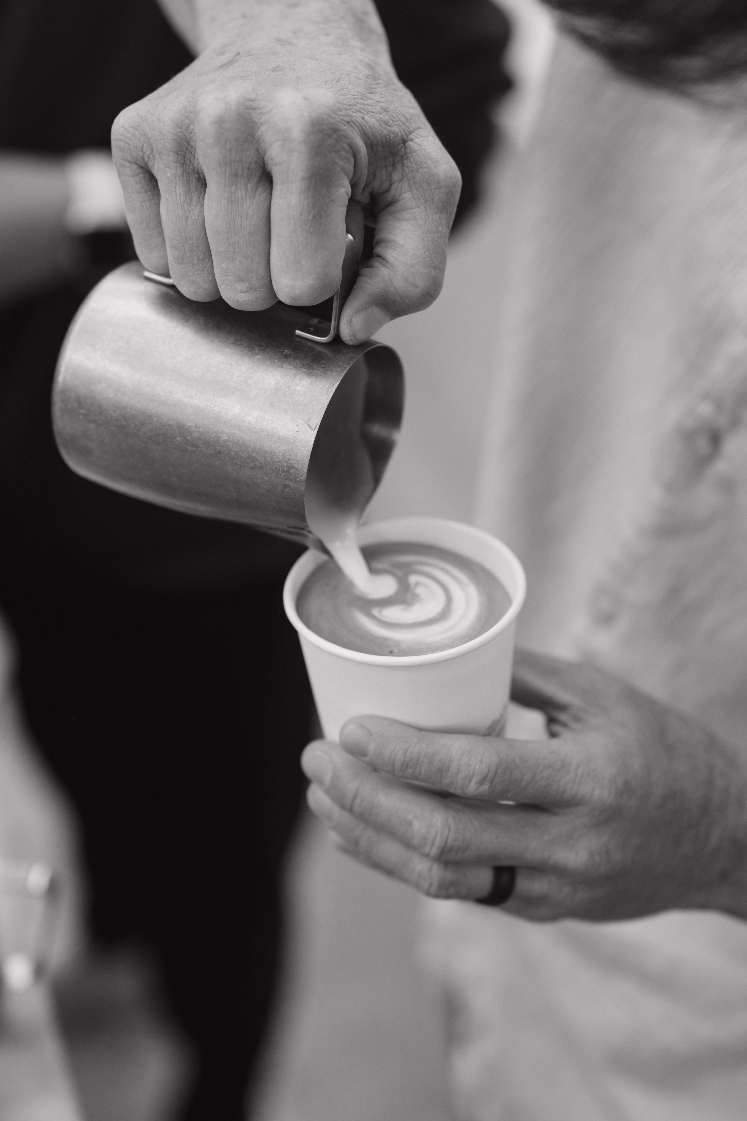 espresso catering menu mobile coffee bar latte espresso cappuccino