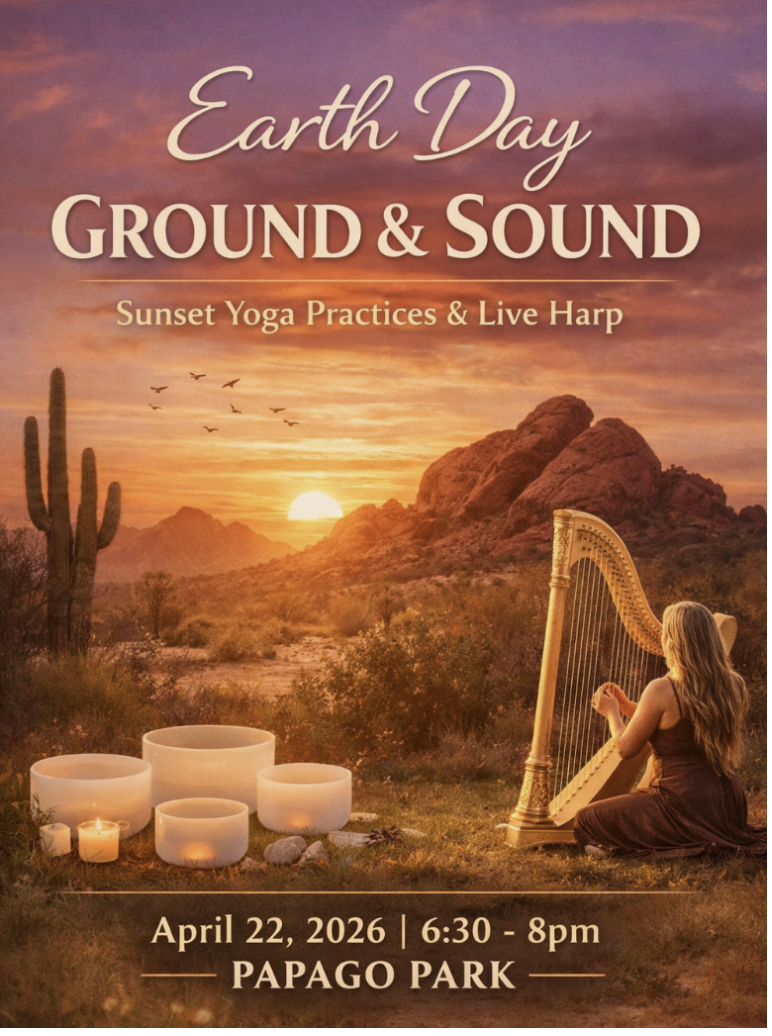 Earth Day Ground & Sound