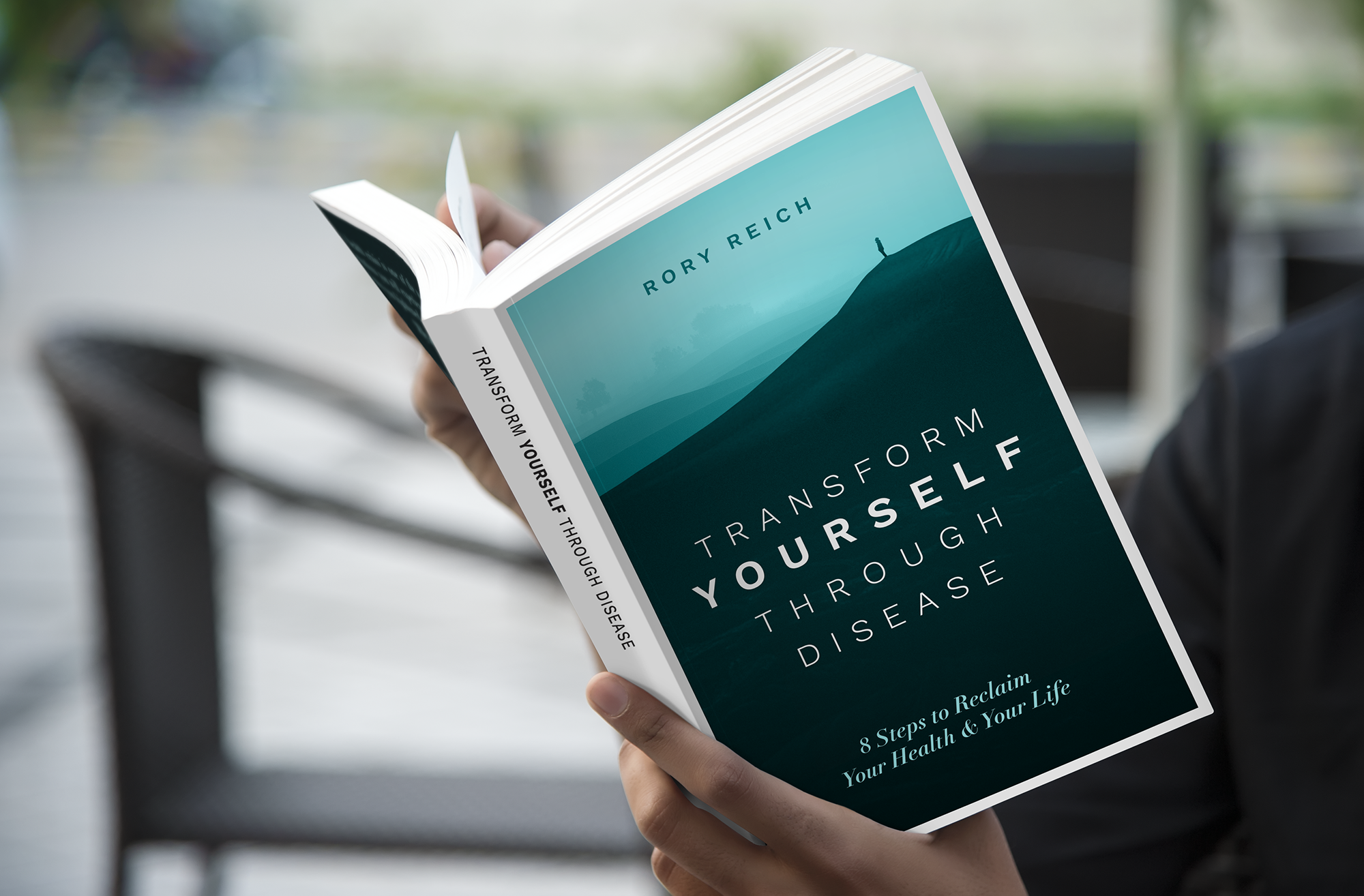 Transform Yourself Through Disease book cover