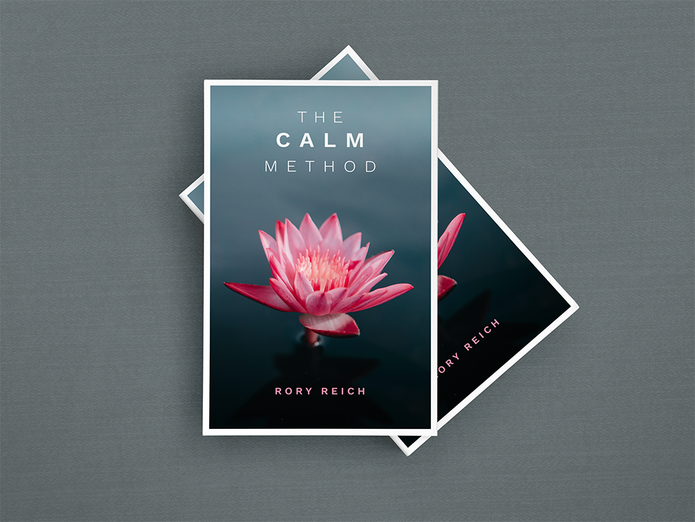 The C.A.L.M. Method workbook cover