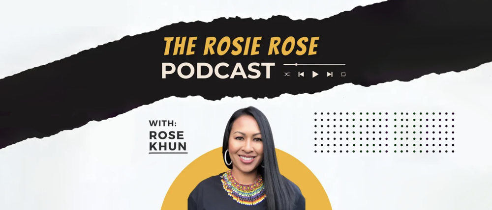 The Rosie Rose Podcast artwork