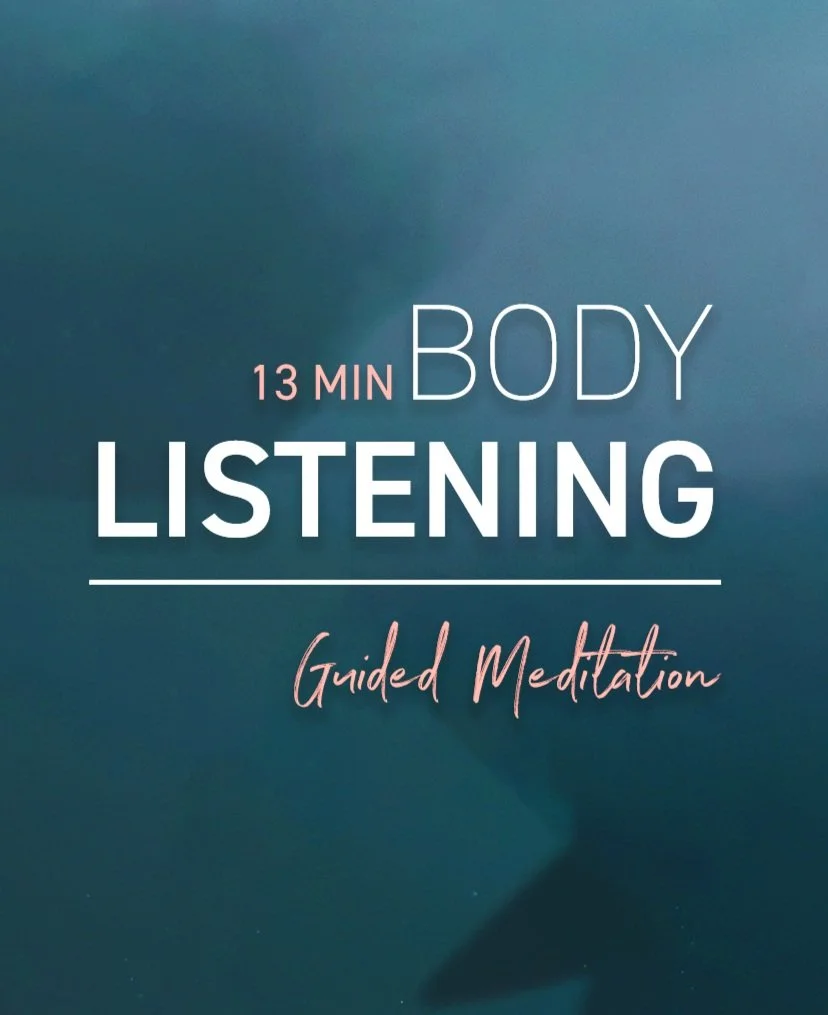 Guided Meditations cover artwork
