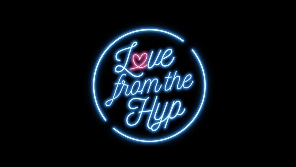 Love From the Hyp podcast artwork