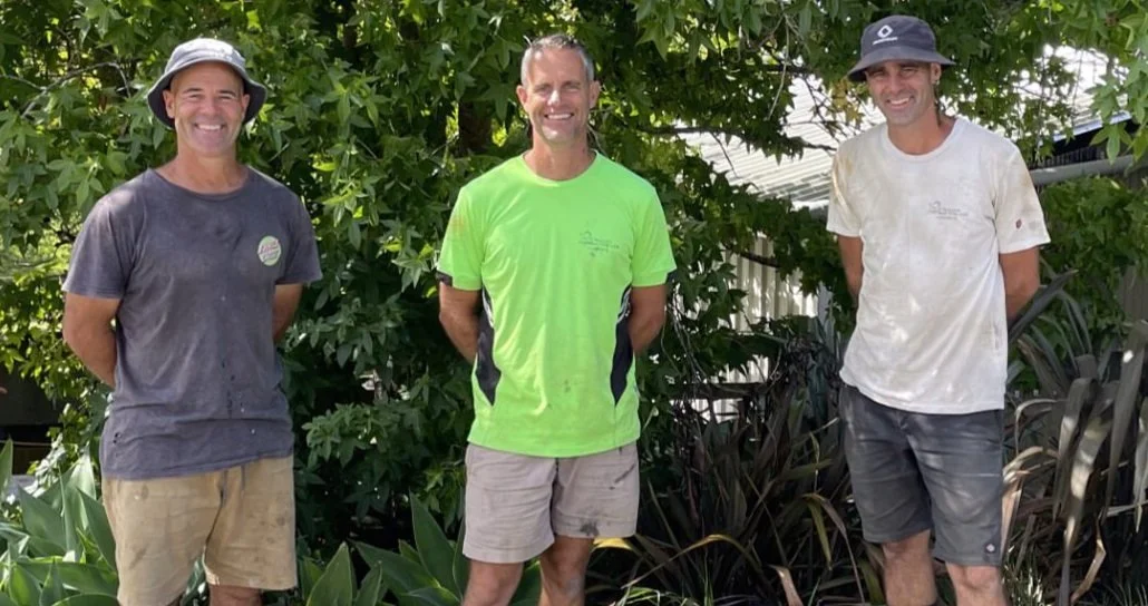 O'Malley contracting brothers, Joe O'Malley, Kevin O'Malley, Peter O'Malley