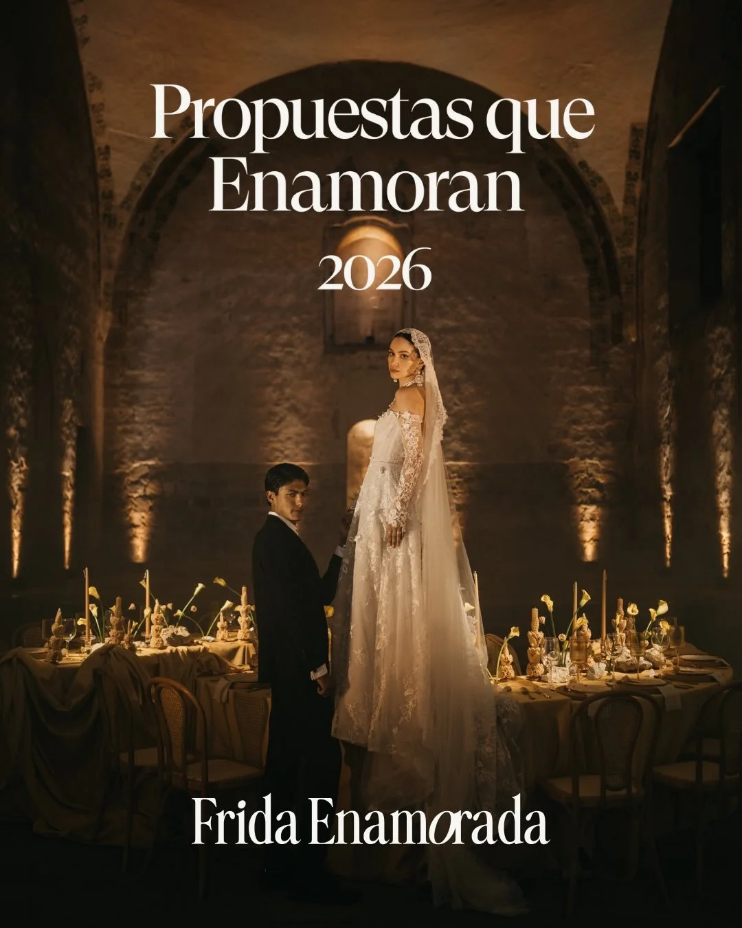 Mucha emoci&oacute;n de ser propuesta 2026 en @fridaenamorada 🙌🏻

Gracias Frida Enamorada por seleccionarme, estoy inmensamente feliz formar parte de esta comunidad que me ha ayudado a crecer como persona y fot&oacute;grafo. 

Gracias a Dios a mi F