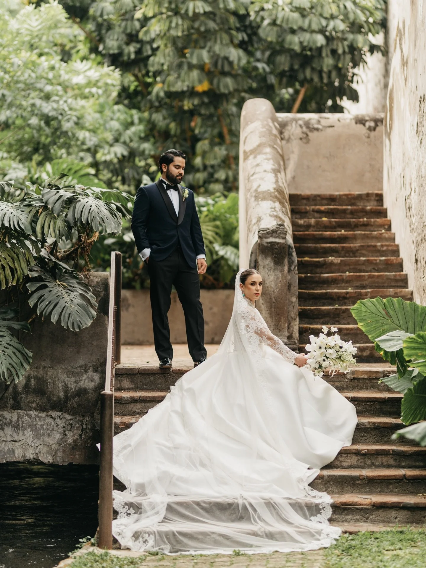 Nur &amp; Ro 

@nurmoguel @rodrigtz90 

WP @said.davalos 
Banquete @banquetes_kunz 
Venue @haciendachiconcuac
DJ @boserproducciones 
Foto y video @jorgesarabiaphoto
@yasmanivaldezfilms 
Junkbar @bouke.oficial
Florer&iacute;a @jazmin.eventproducer 
Vi