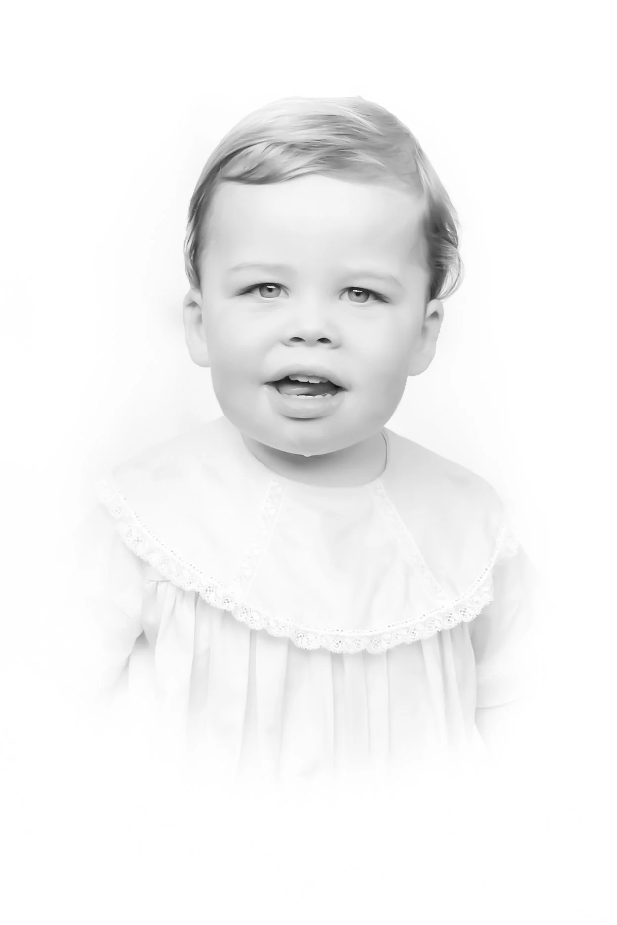 Heirloom Portrait Pop-Up