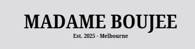 Madame Boujee 