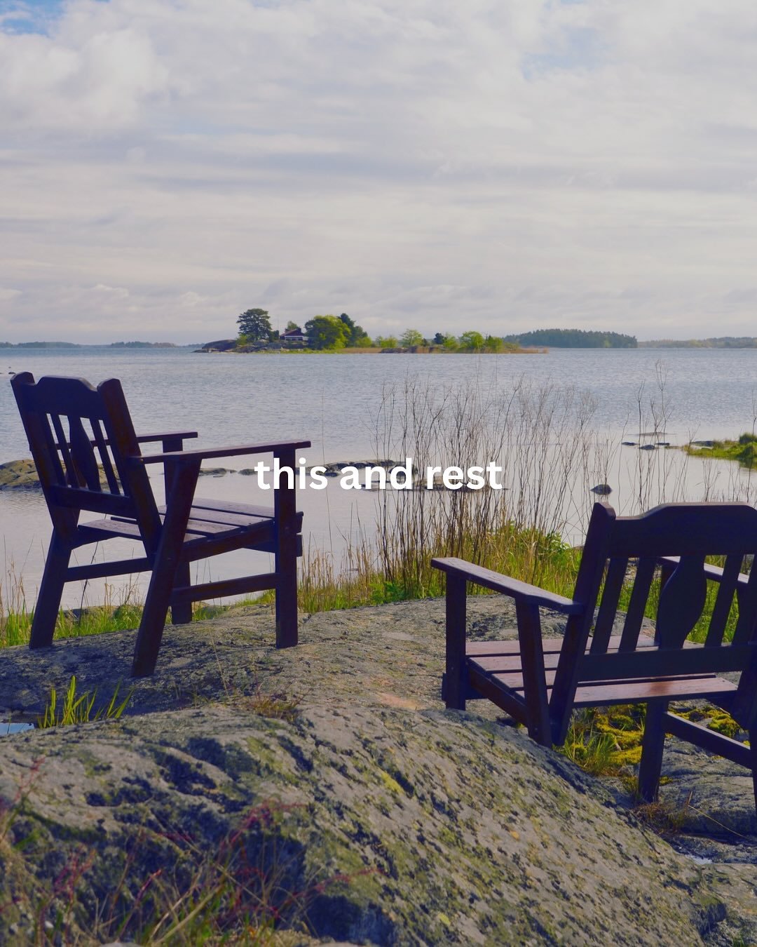 Consider this your free reminder to REST

Our minds and our bodies need stillness to rest and recharge. Take some time to yourself today to stop, take a deep breath, and just be. 

How are you going to rest today? Share your favorite ways to Sunday r