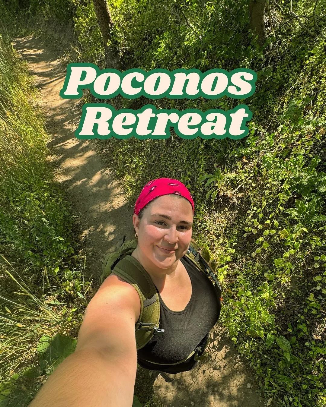 Can you come out and play?? 

Join us this October in the Poconos for a women&rsquo;s wellness retreat!

Info session today (8/2) At 10am EST 
More info on our website linked in bio. 

See you there! 

&mdash;&mdash;&mdash;&mdash;&mdash;&mdash;&mdash