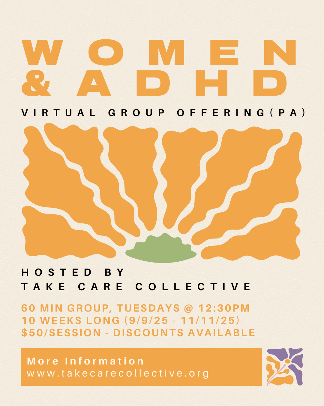 Women's ADHD Group