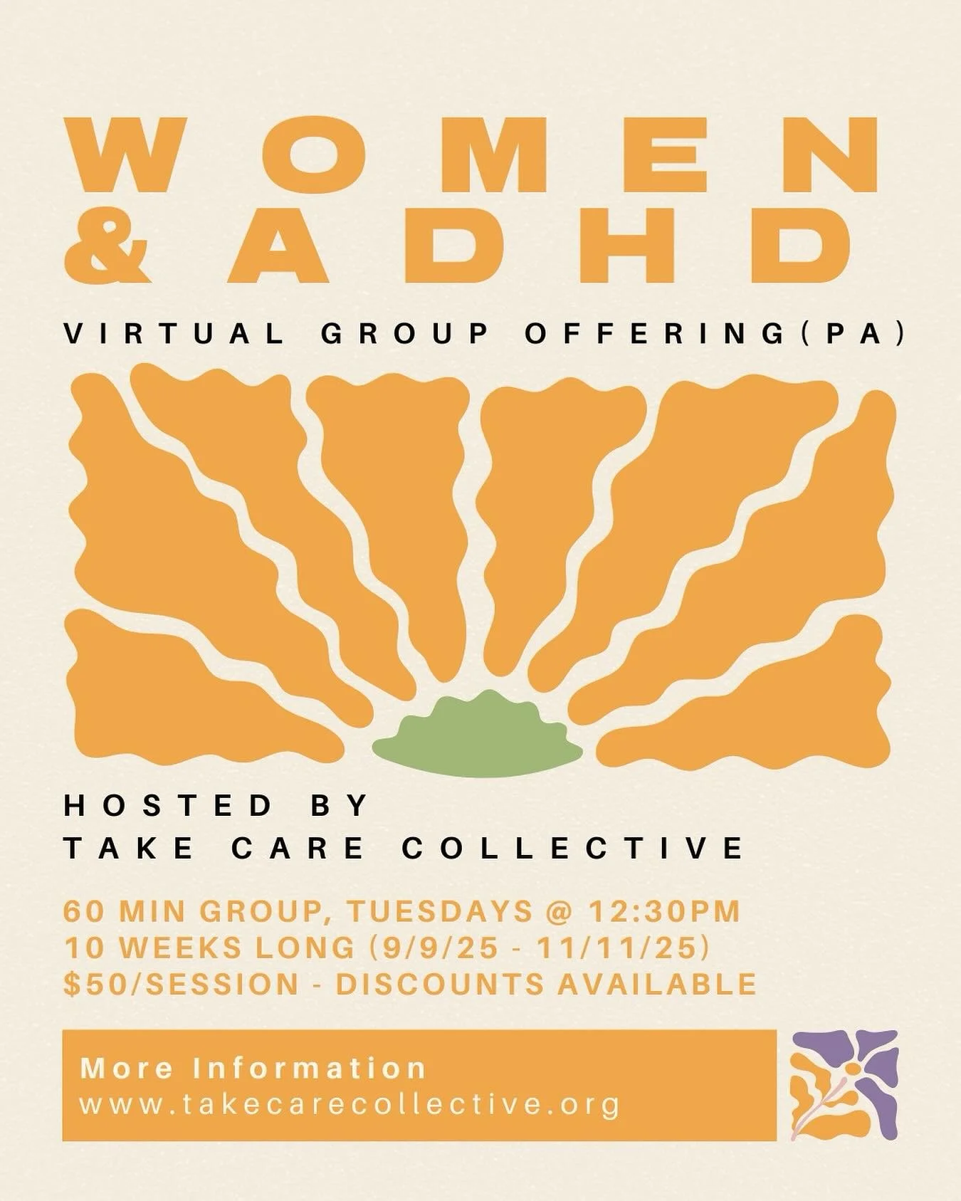 Come join us!! 

Calling all PA women (18+) with ADHD - come join our community!

More info and to register check out our link in bio

&mdash;&mdash;&mdash;&mdash;&mdash;&mdash;&mdash;&mdash;

Disclaimer: This account is for educational &amp; enterta