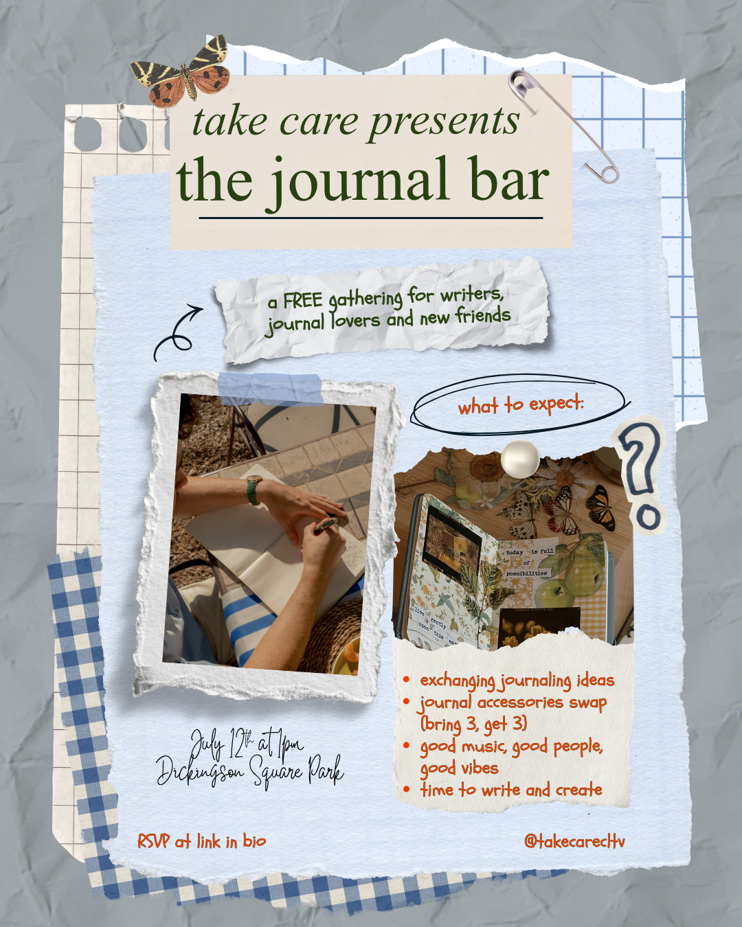 Philly Mindful Meetup: The Journal Bar