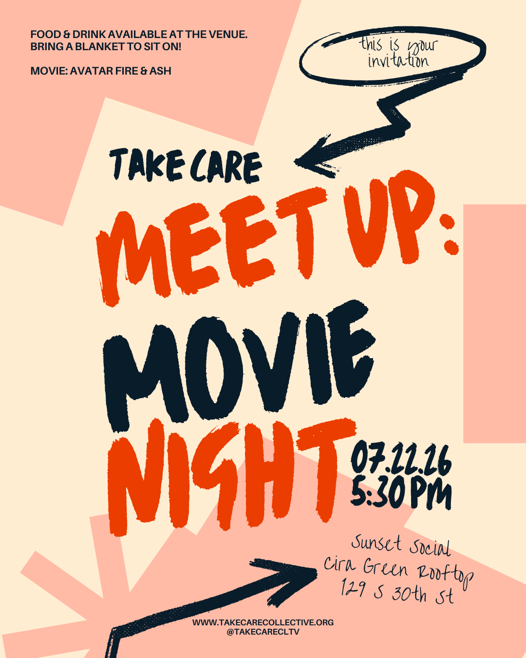 Meet Up: Movie Night 