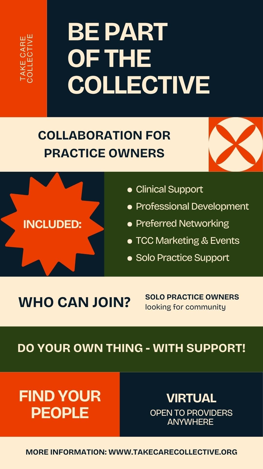 You Built Your Practice. But you Don't Have to Maintain It Alone.
