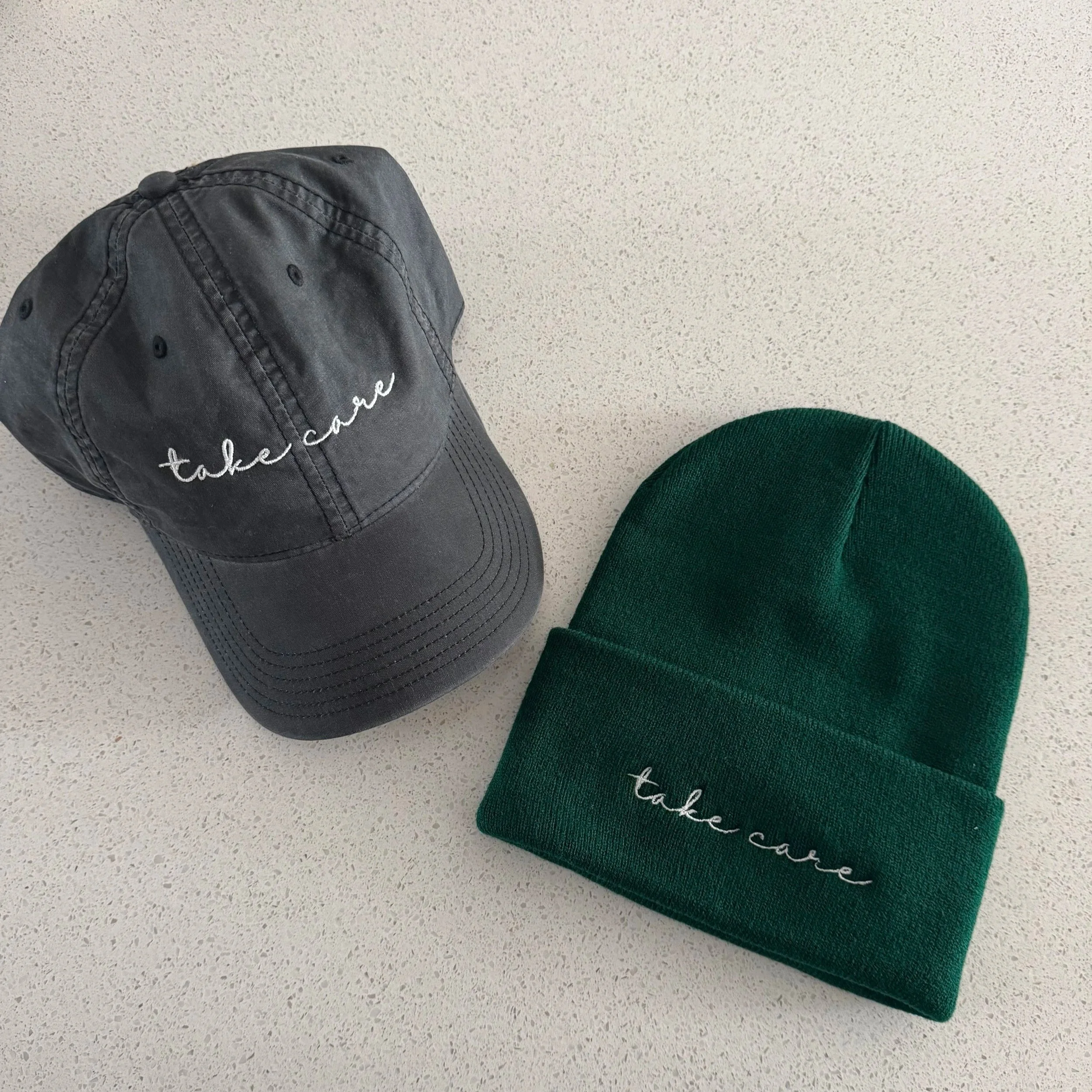 Take Care Beanie