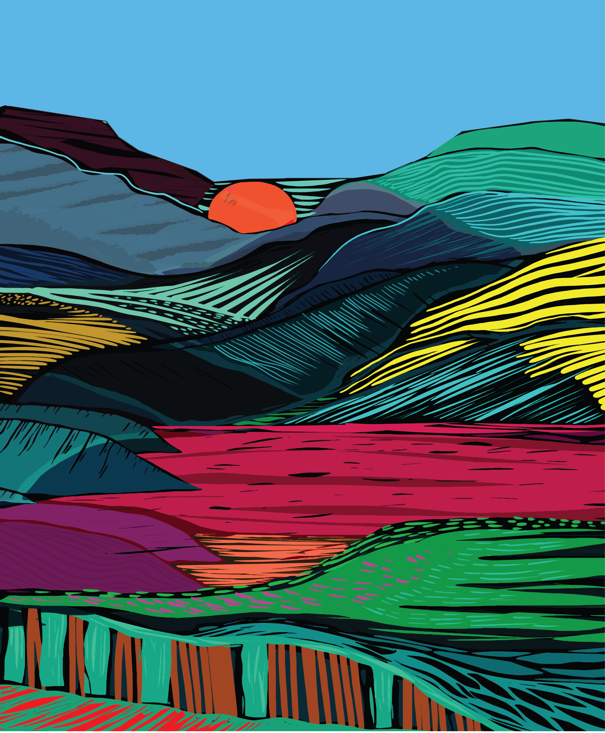 Sisterhood Summer Camp