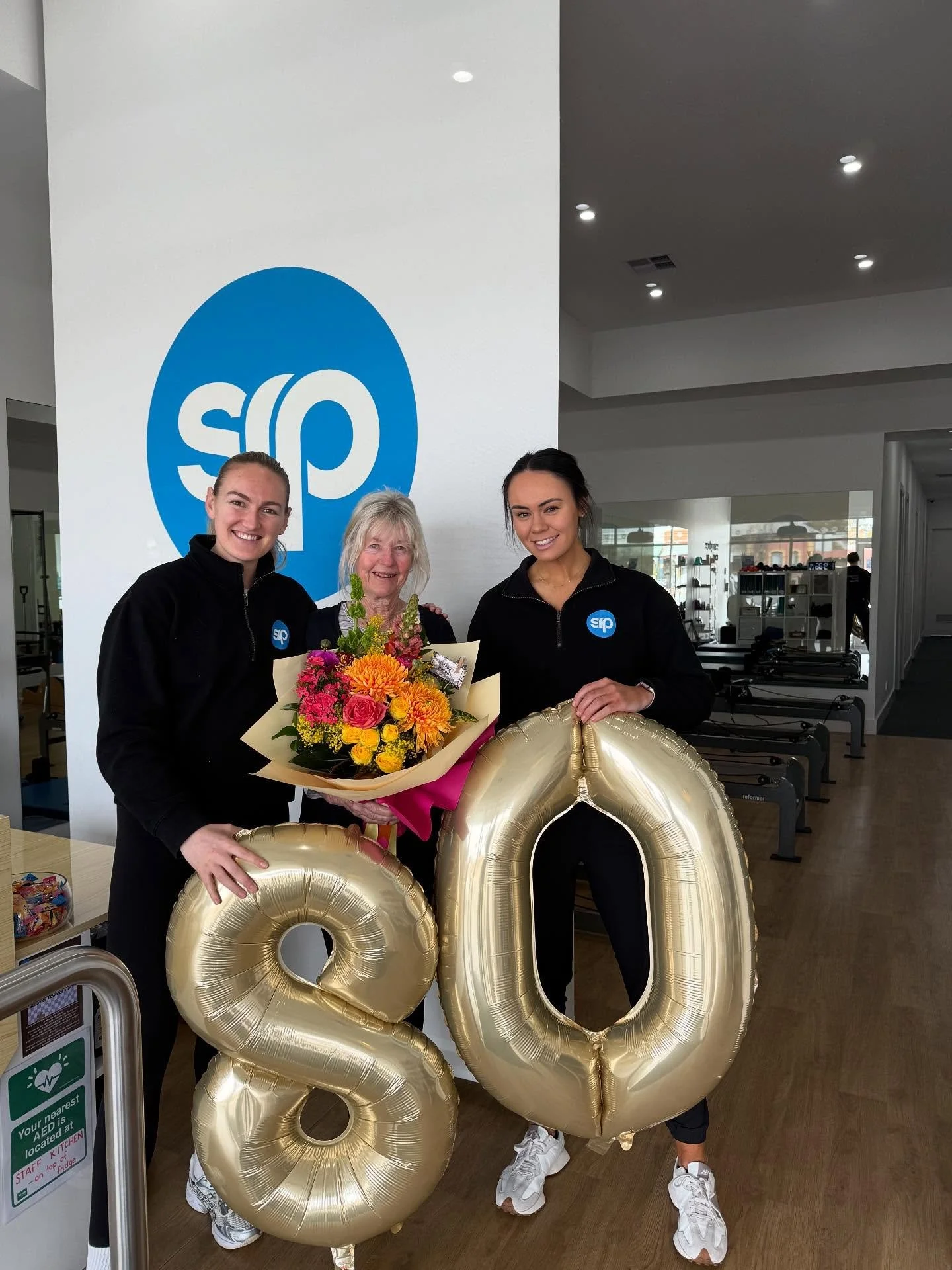 Today we celebrate a truly special milestone &mdash; our beautiful Judy turns 80! 🎂🥳

Now, we don&rsquo;t play favourites here at SRP - but we couldn&rsquo;t let this day pass without a very special mention for one of our longest-standing and most 