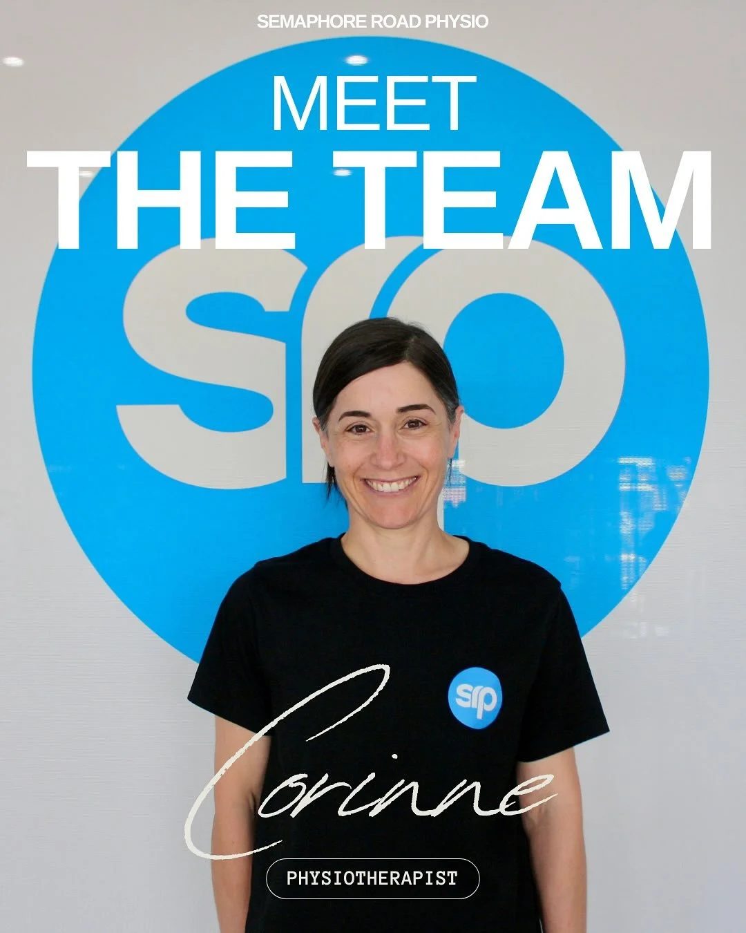 Andddddddd another one 🤝🏽🔥

✨ Meet Corinne &mdash; our second freshest (and returning!) Physio! ✨

With over 25 years of experience, Corinne has worked across Australia and the UK before returning home to Adelaide &mdash; and now, she&rsquo;s back