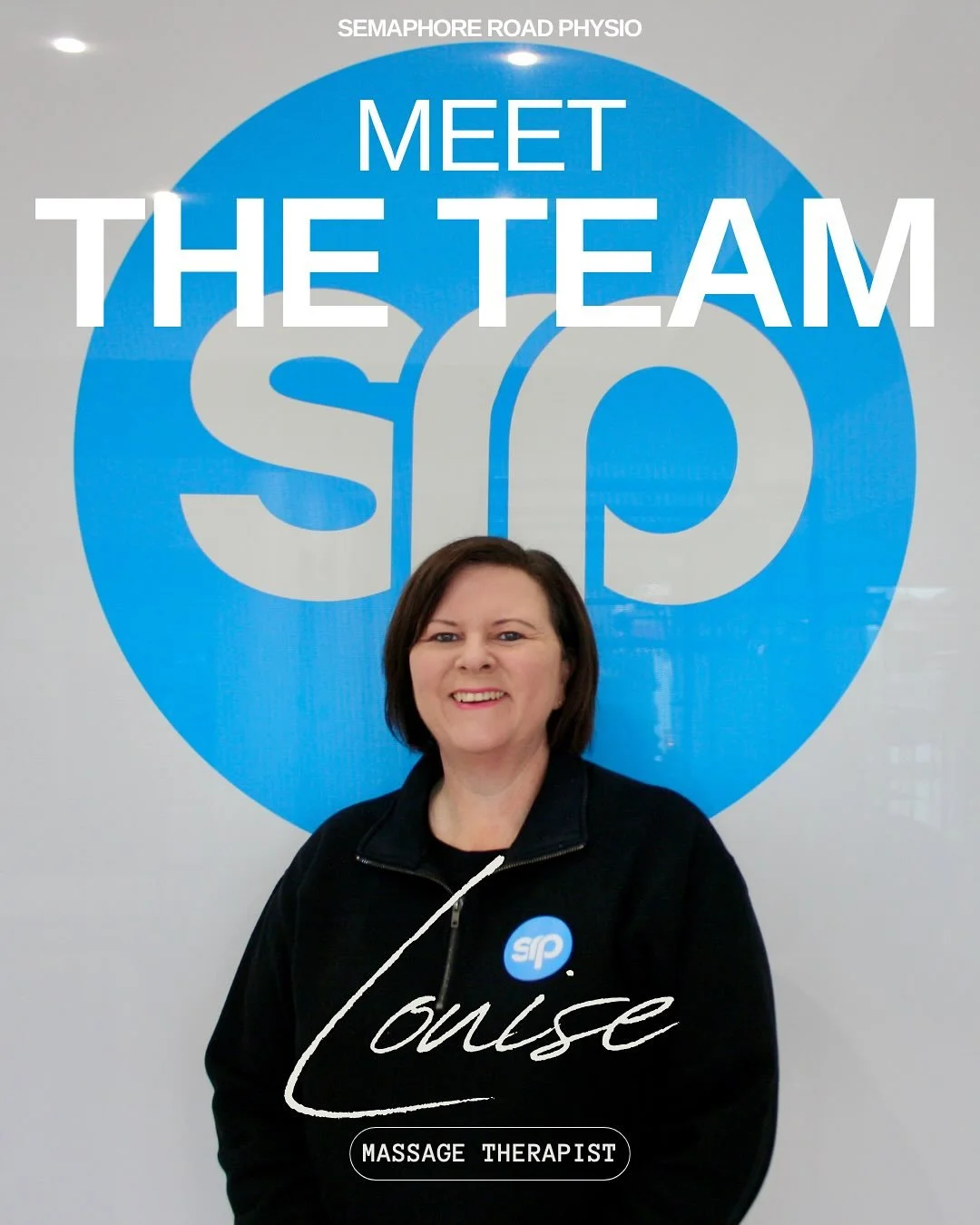 ✨ We&rsquo;re not done yet &mdash; meet our Massage Therapist (and resident golf queen 👸🏽) Louise! ✨

Armed with her Diploma of Remedial Therapy and Pregnancy Massage certification, Louise has the magic touch to melt away tension, improve circulati