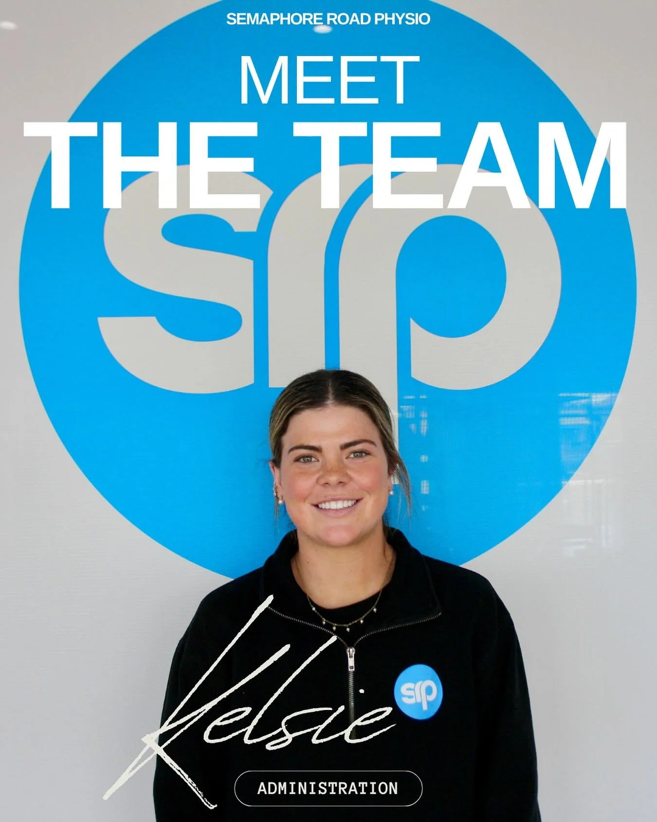 ✨ Meet our newest friendly face &mdash; Kelsie! ✨

Kelsie joined the SRP admin team in October 2025 and has been such a positive &amp; welcomed addition to our crew! Originally from Clare, she brings that country warmth and a big smile to the front d