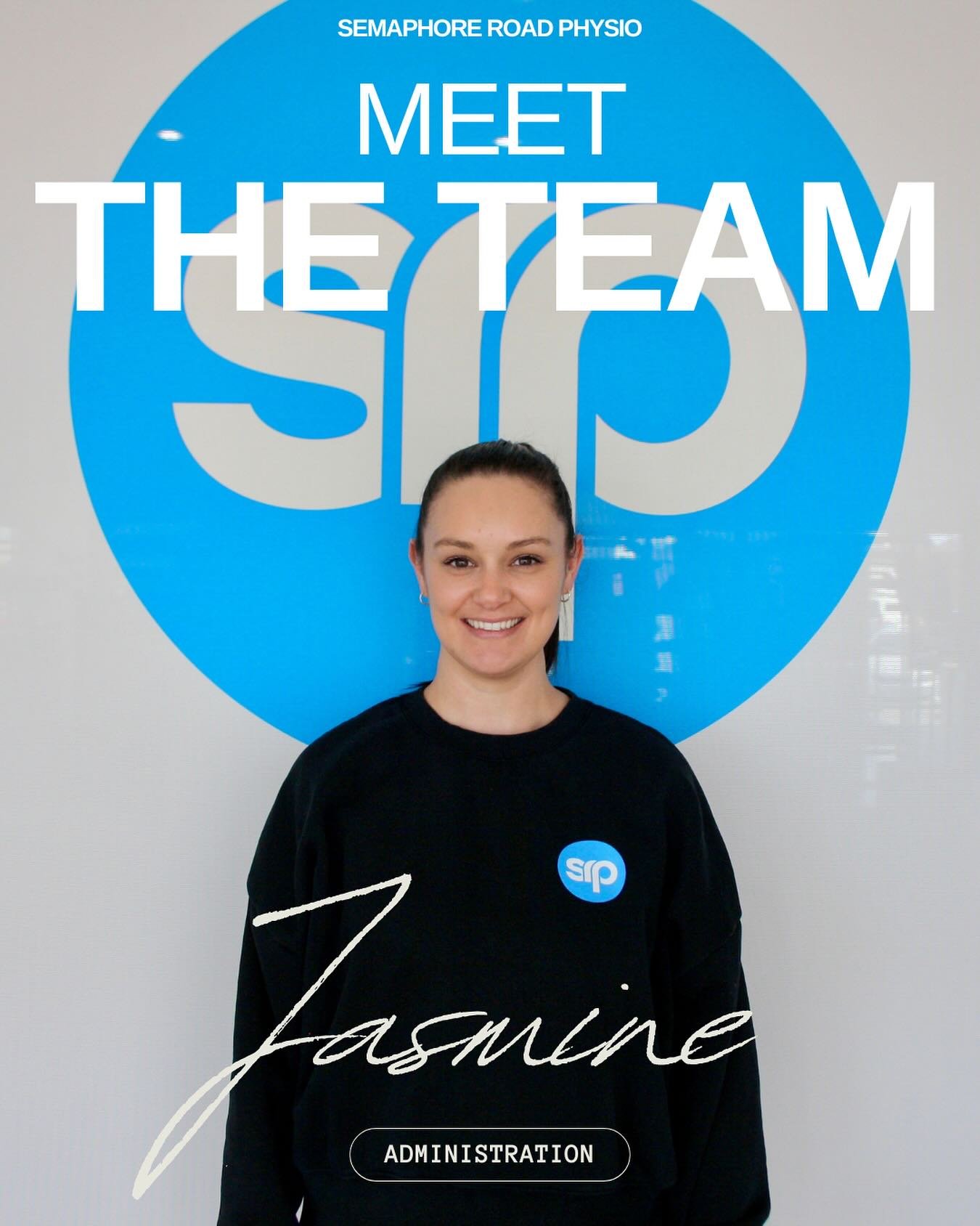 ✨ Say hello (and welcome back) to Jasmine! ✨

If you&rsquo;ve been around SRP for a while, you might recognise this familiar face &mdash; our former&nbsp;superstar Practice Manager has joined our admin crew! 🙌

After a few years off to welcome her t
