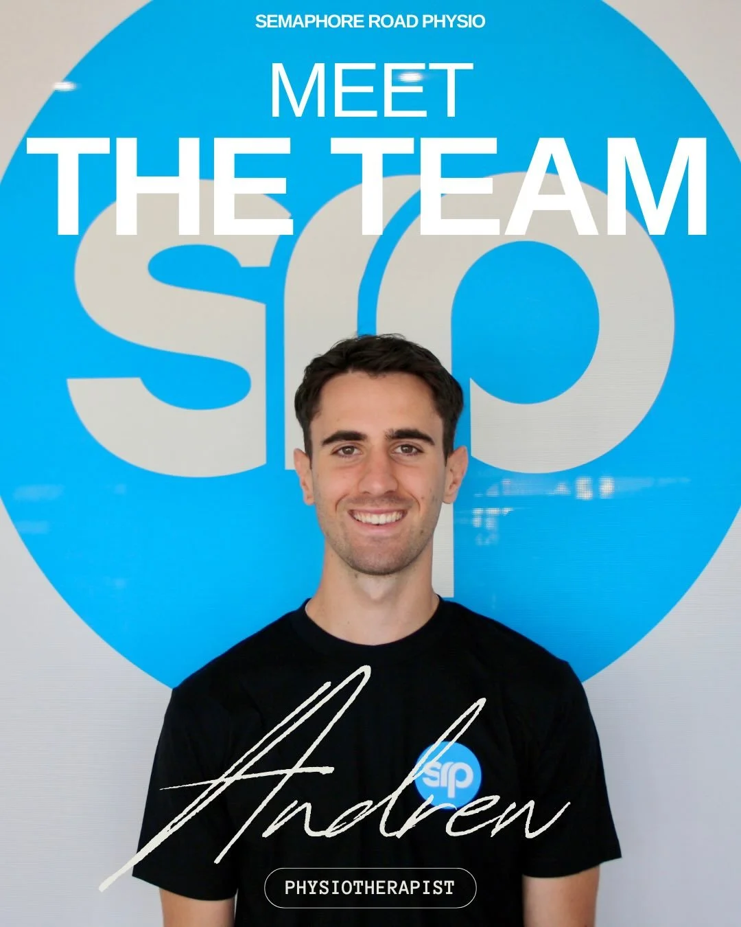 ✨ A massive welcome to our newest Physiotherapist - Andrew! ✨
 Andrew graduated with a Bachelor of Physiotherapy (Honours) from UniSA in 2025, and has experience across Musculoskeletal, Sports and Neurological Rehabilitation. He&rsquo;s passionate ab