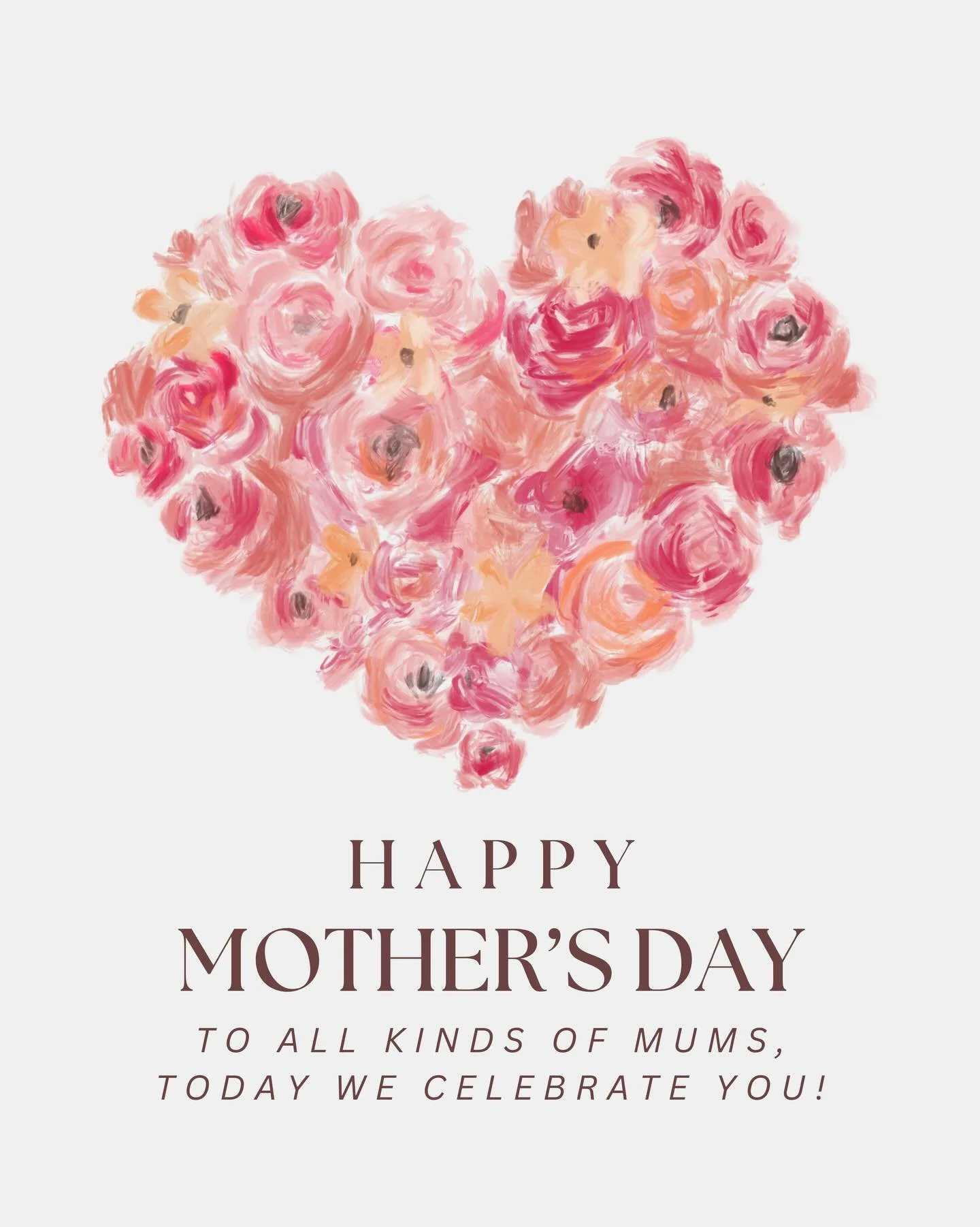 This Mother&rsquo;s Day, we&rsquo;re celebrating the strength, care, and resilience of all the amazing mums in our community 💐

From the little lifts to the big movements, your bodies do so much every single day - and we&rsquo;re here to help keep y