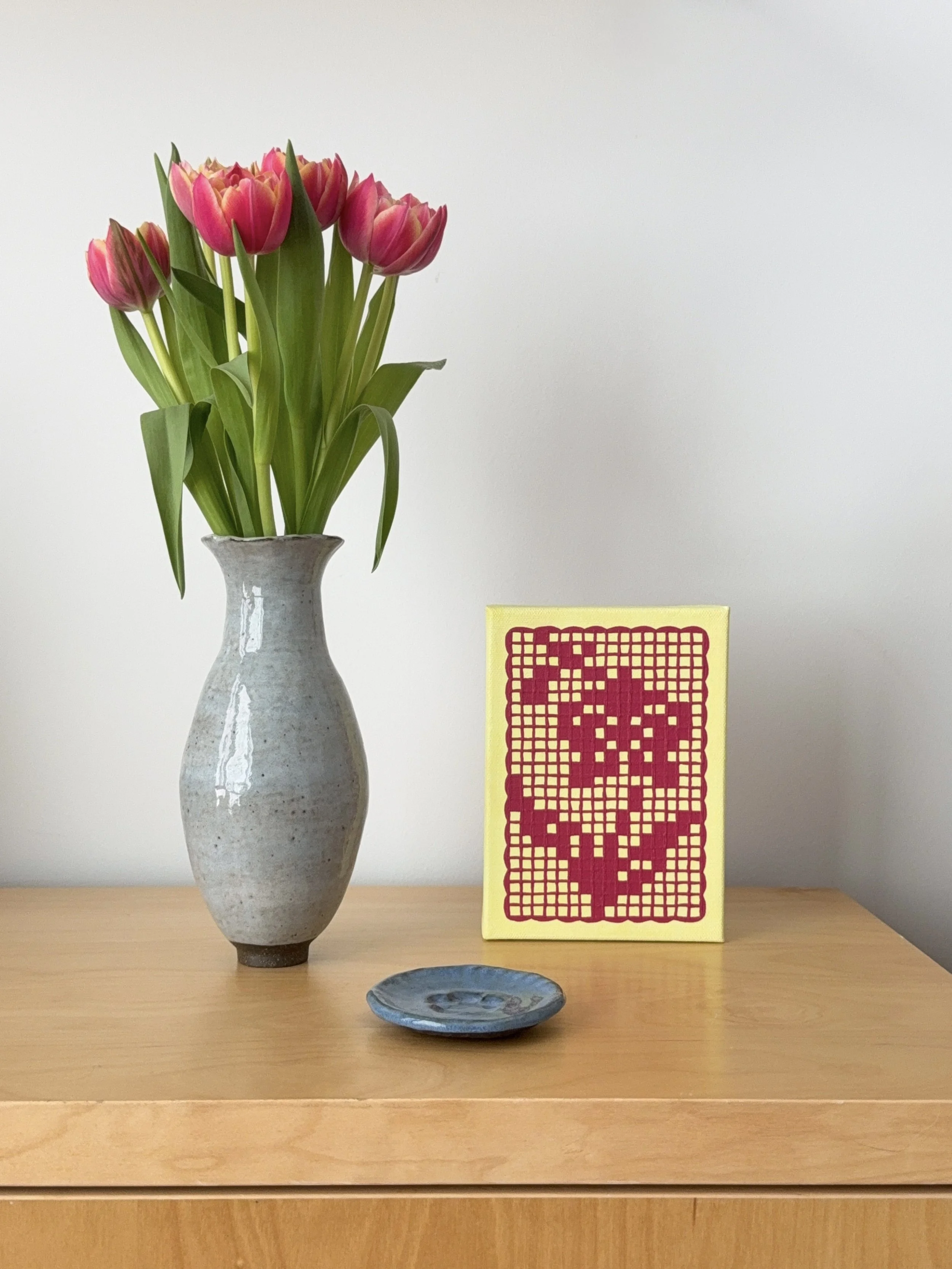 Spring Orchid Original