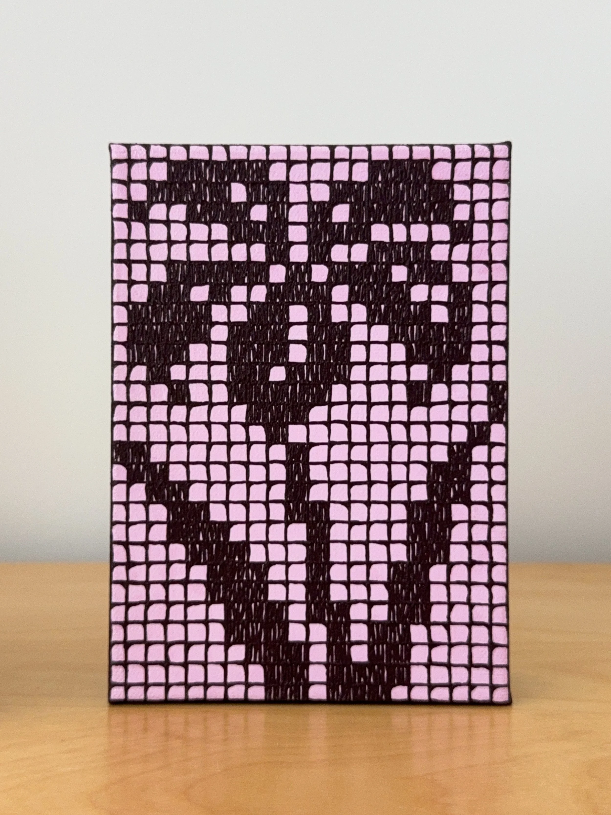 Plum Lily by Andrea l. close up  .JPG